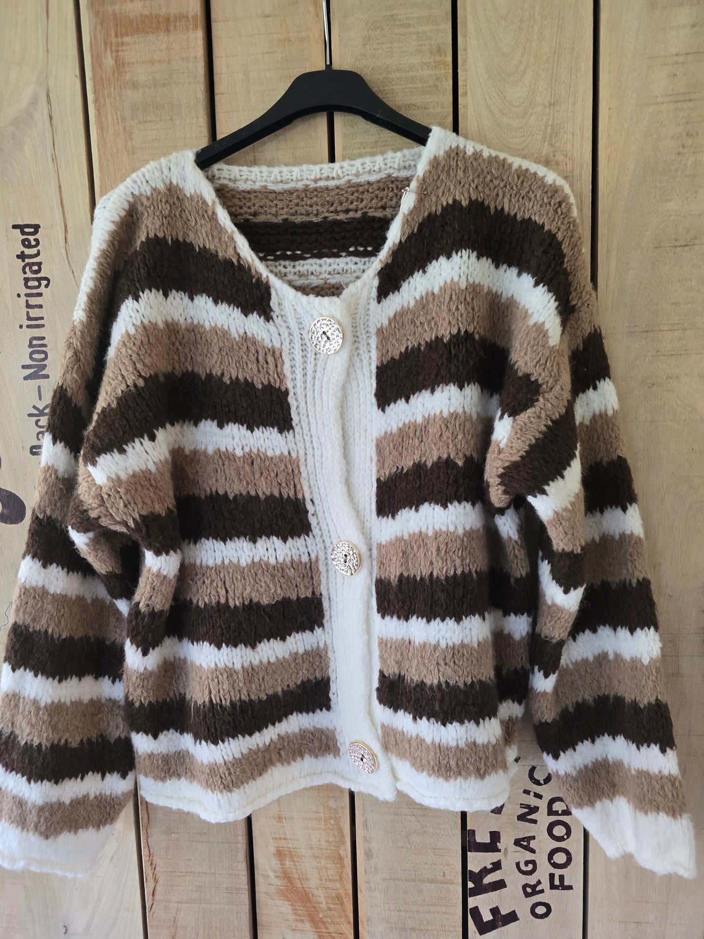 Gilet Ambre