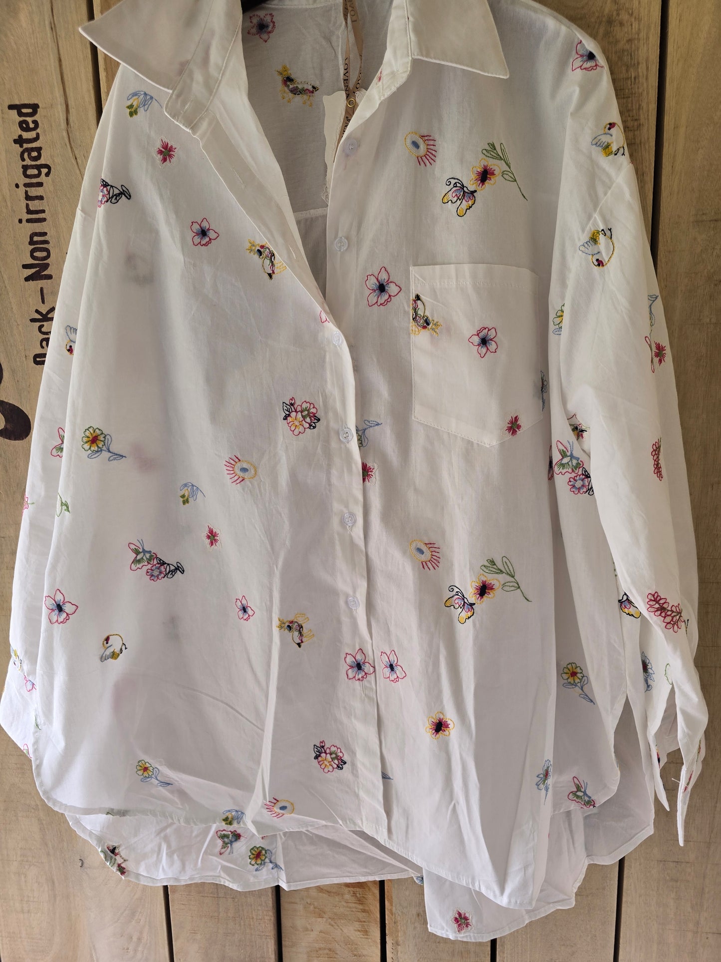 Chemise Sophia