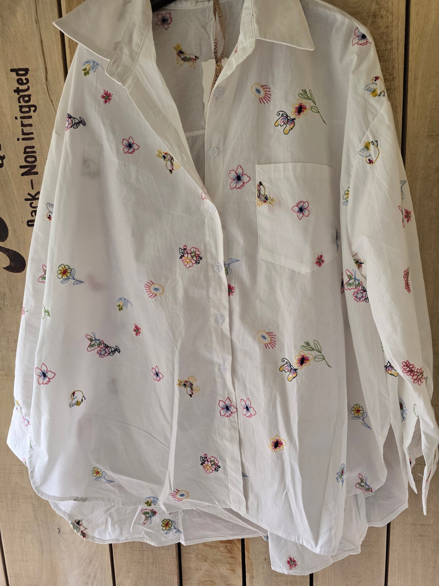 Chemise Sophia