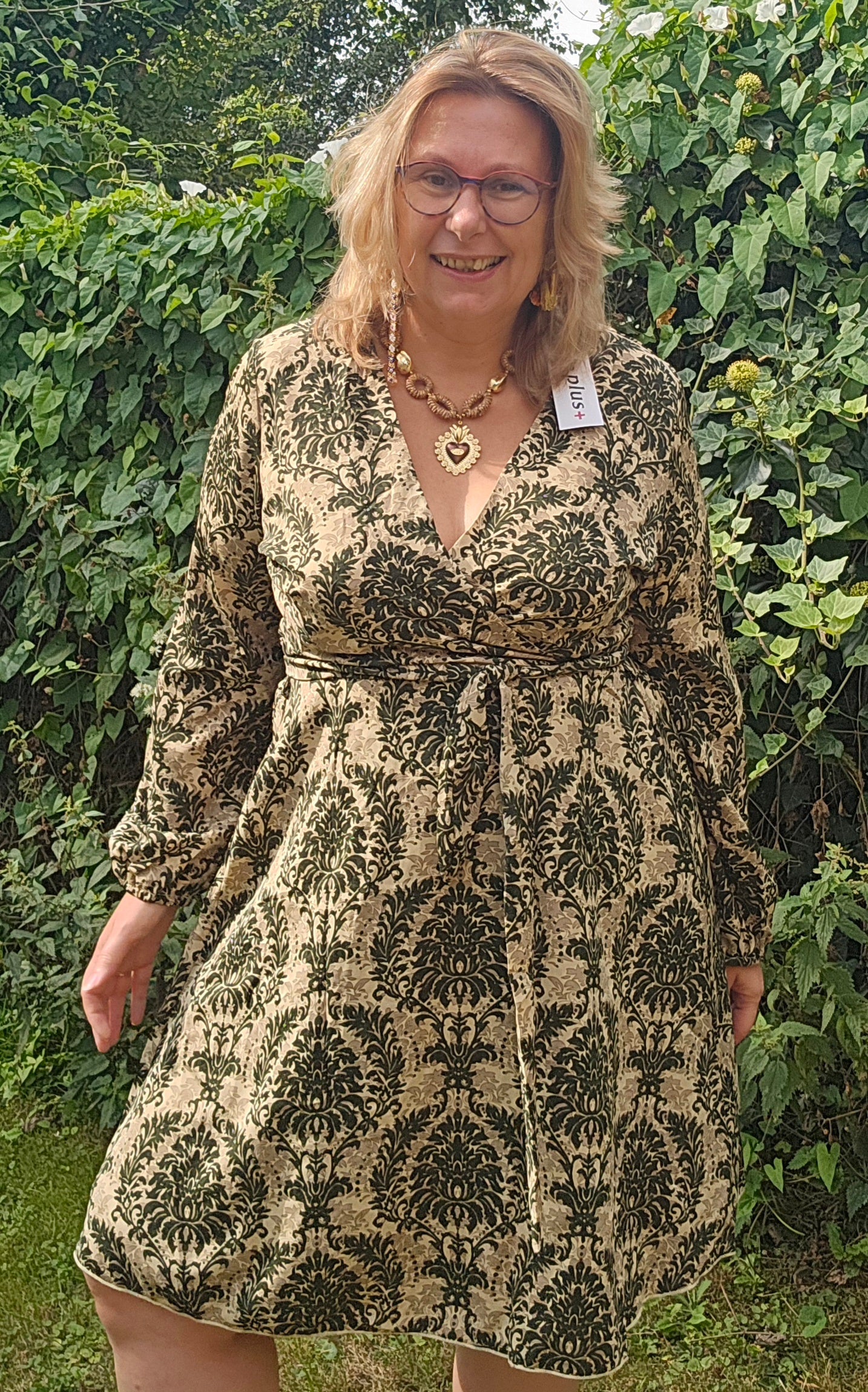 Robe Léya plus