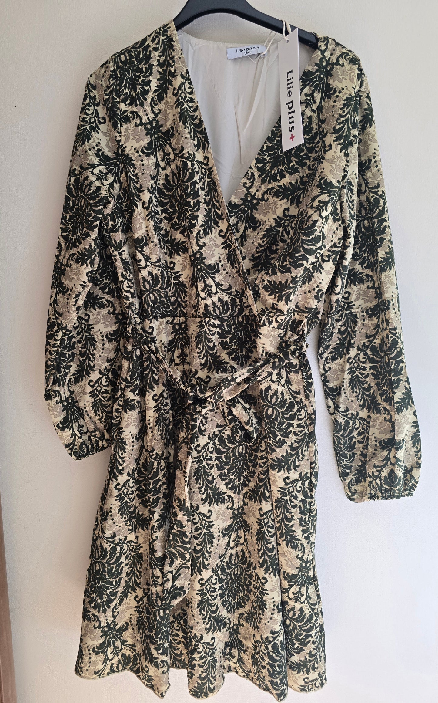 Robe Léya plus