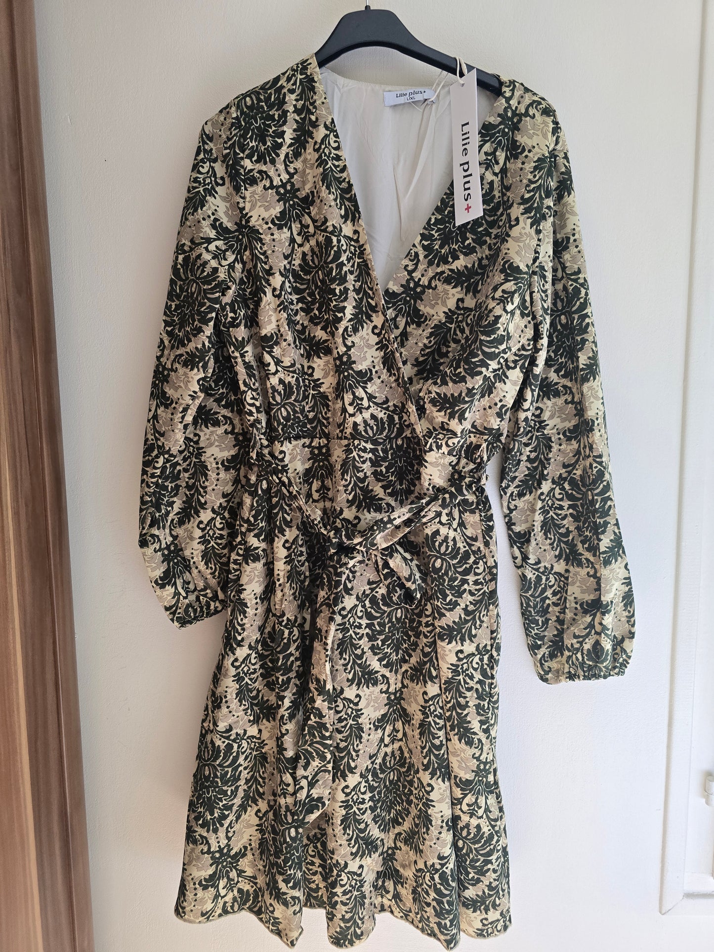 Robe Léya plus