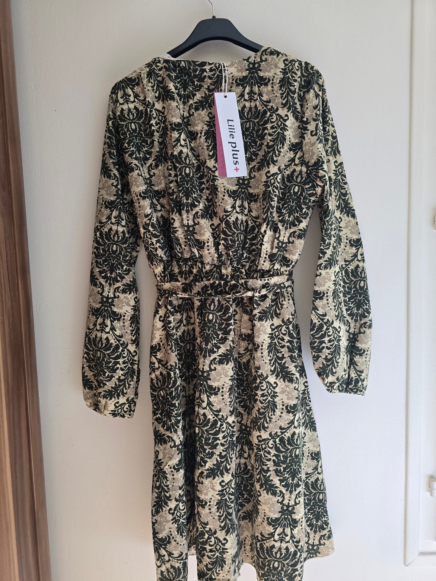 Robe Léya plus