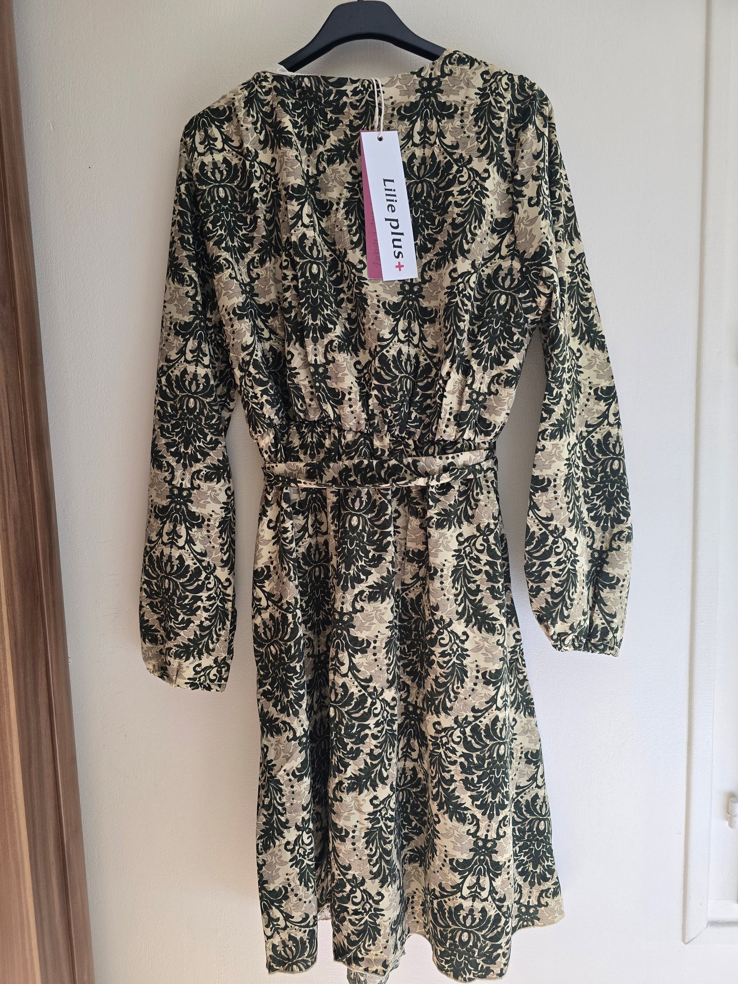 Robe Léya plus