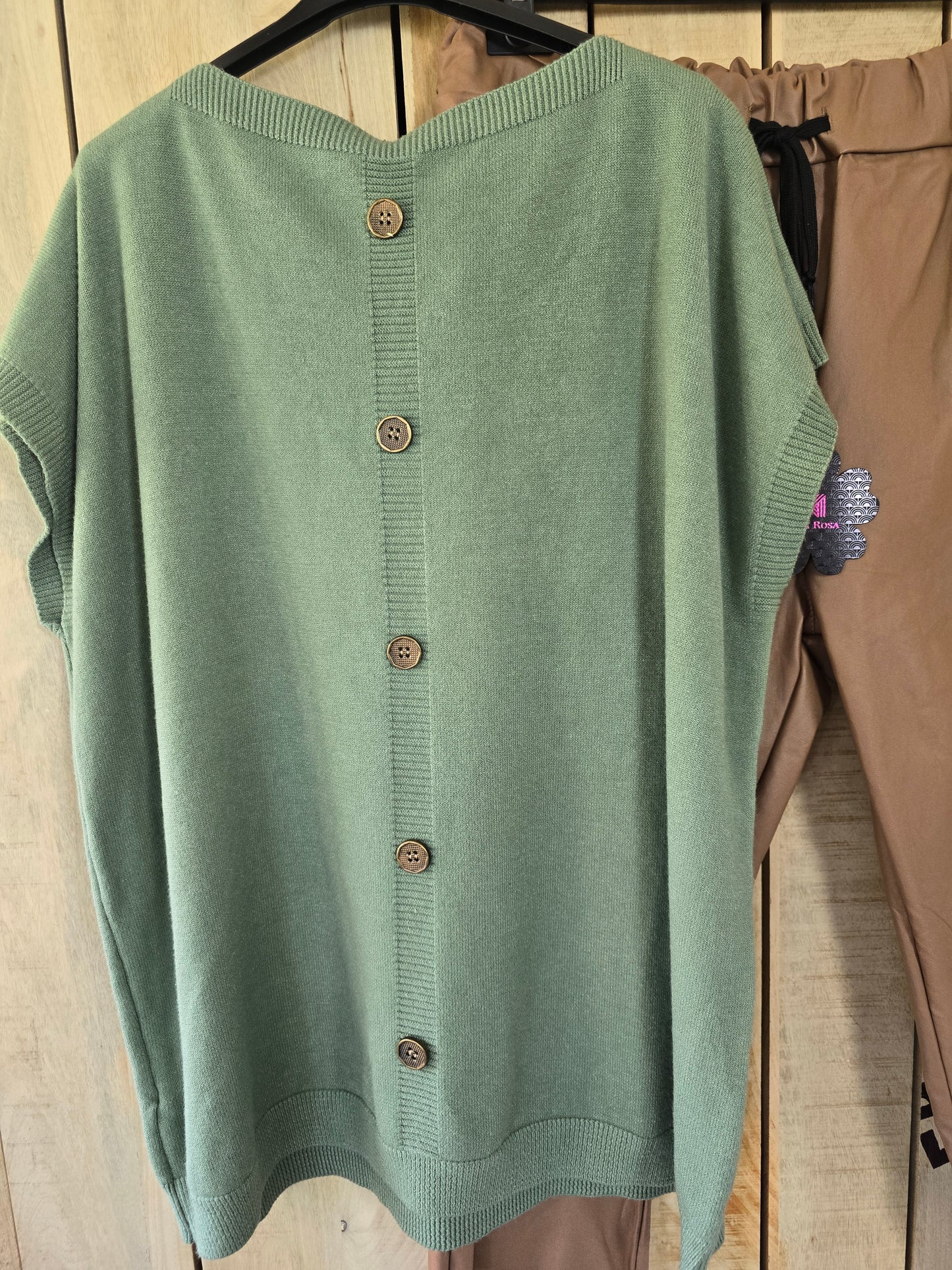 GM Pull Polo