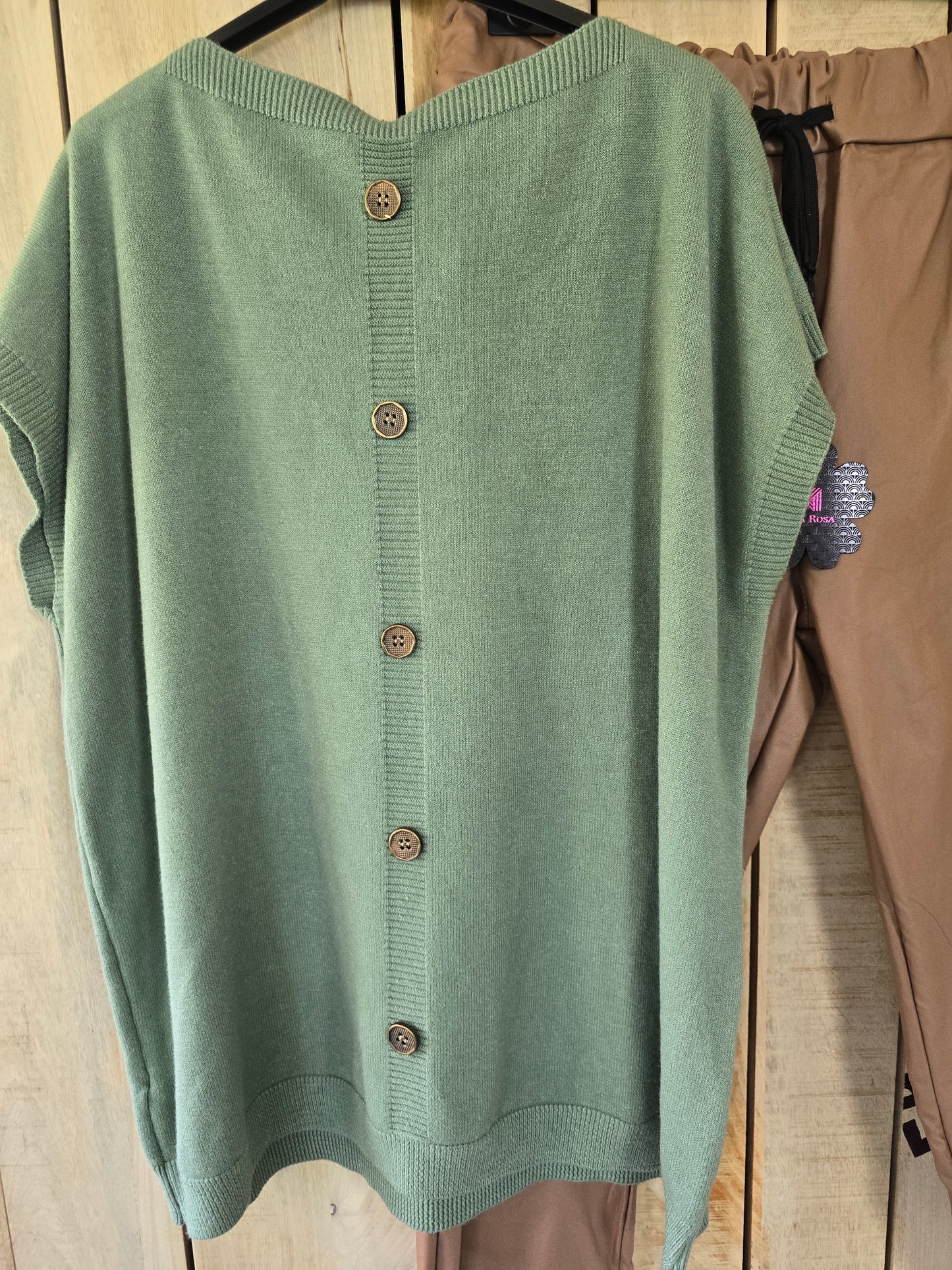GM Pull Polo