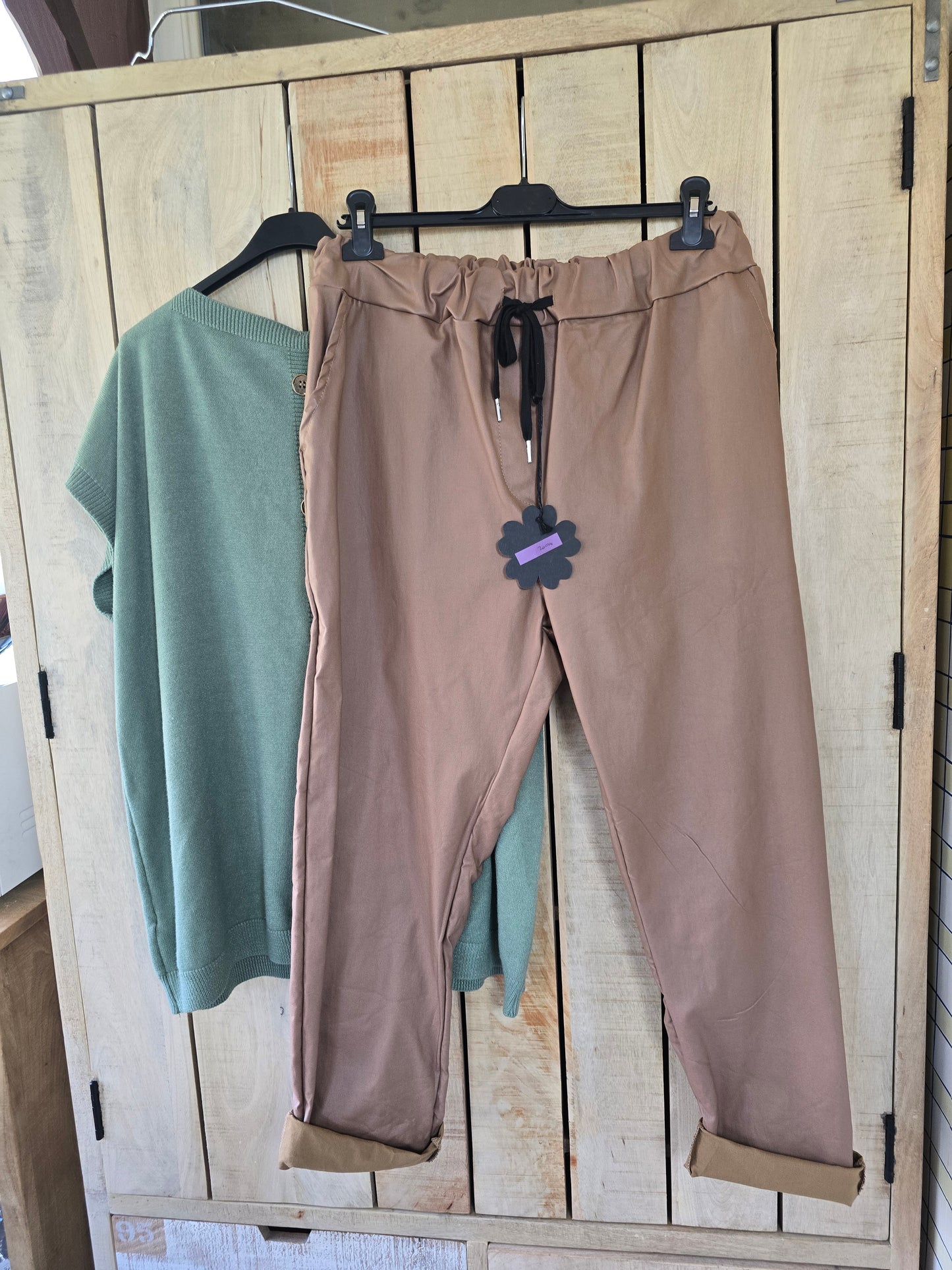Pantalon Aria