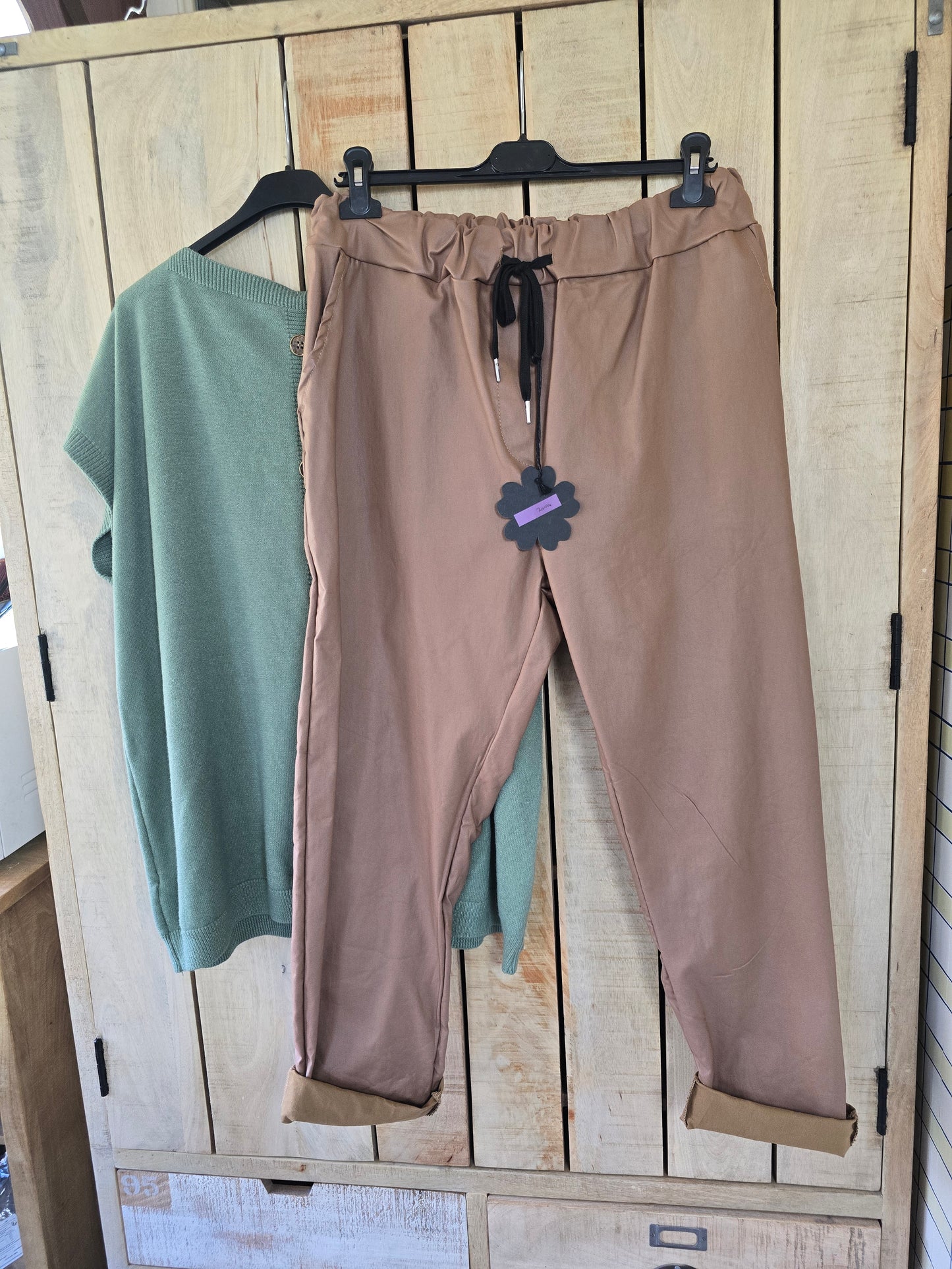 Pantalon Aria