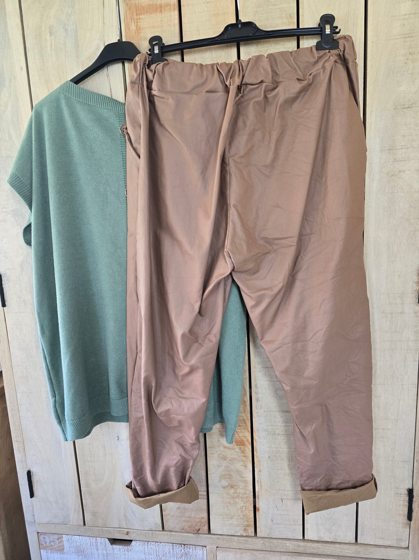 Pantalon Aria