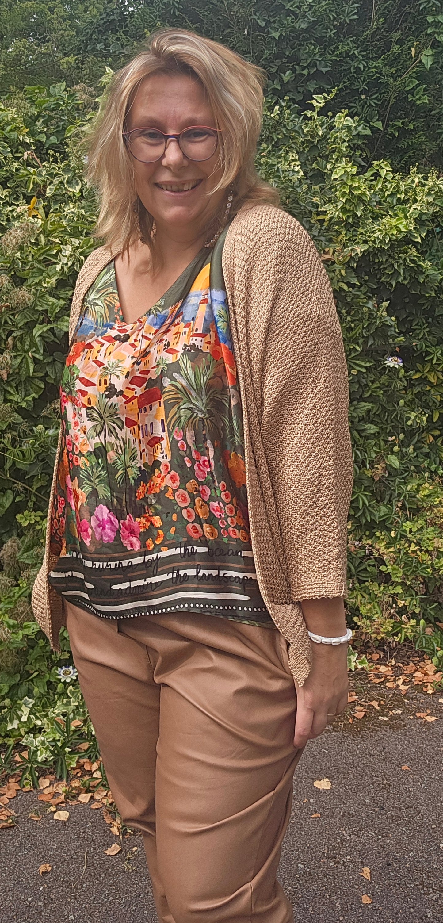 Gilet Alizé