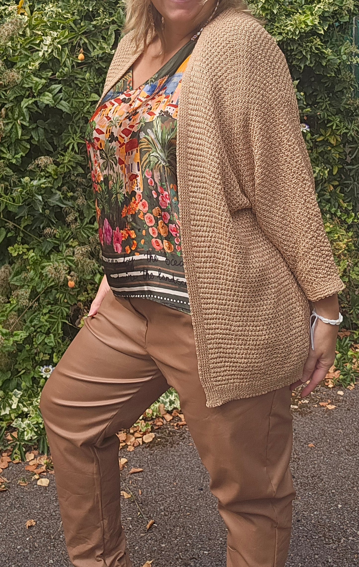 Gilet Alizé