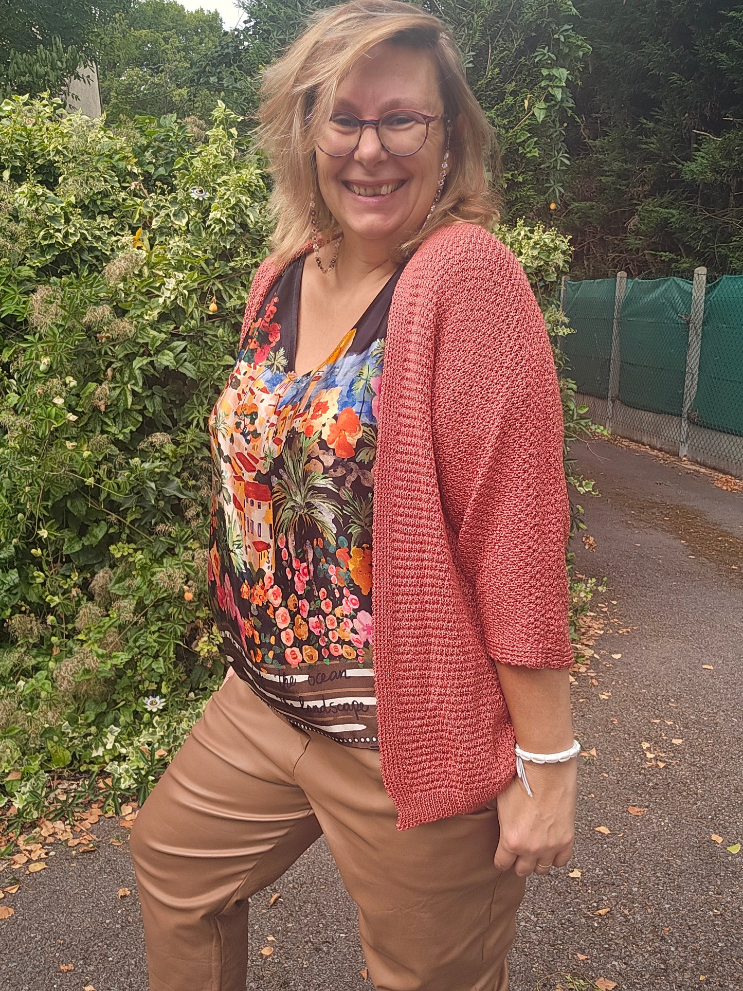 Gilet Alizé