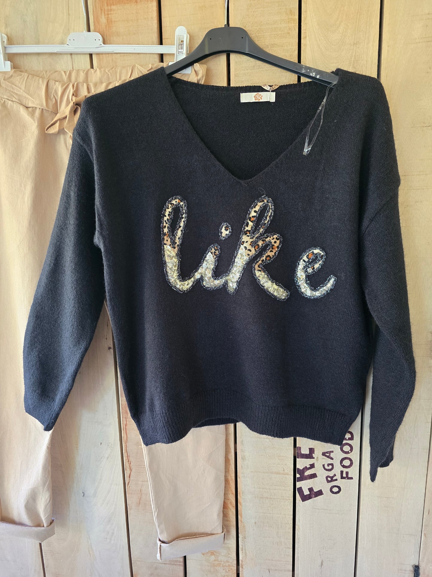 Pull liky