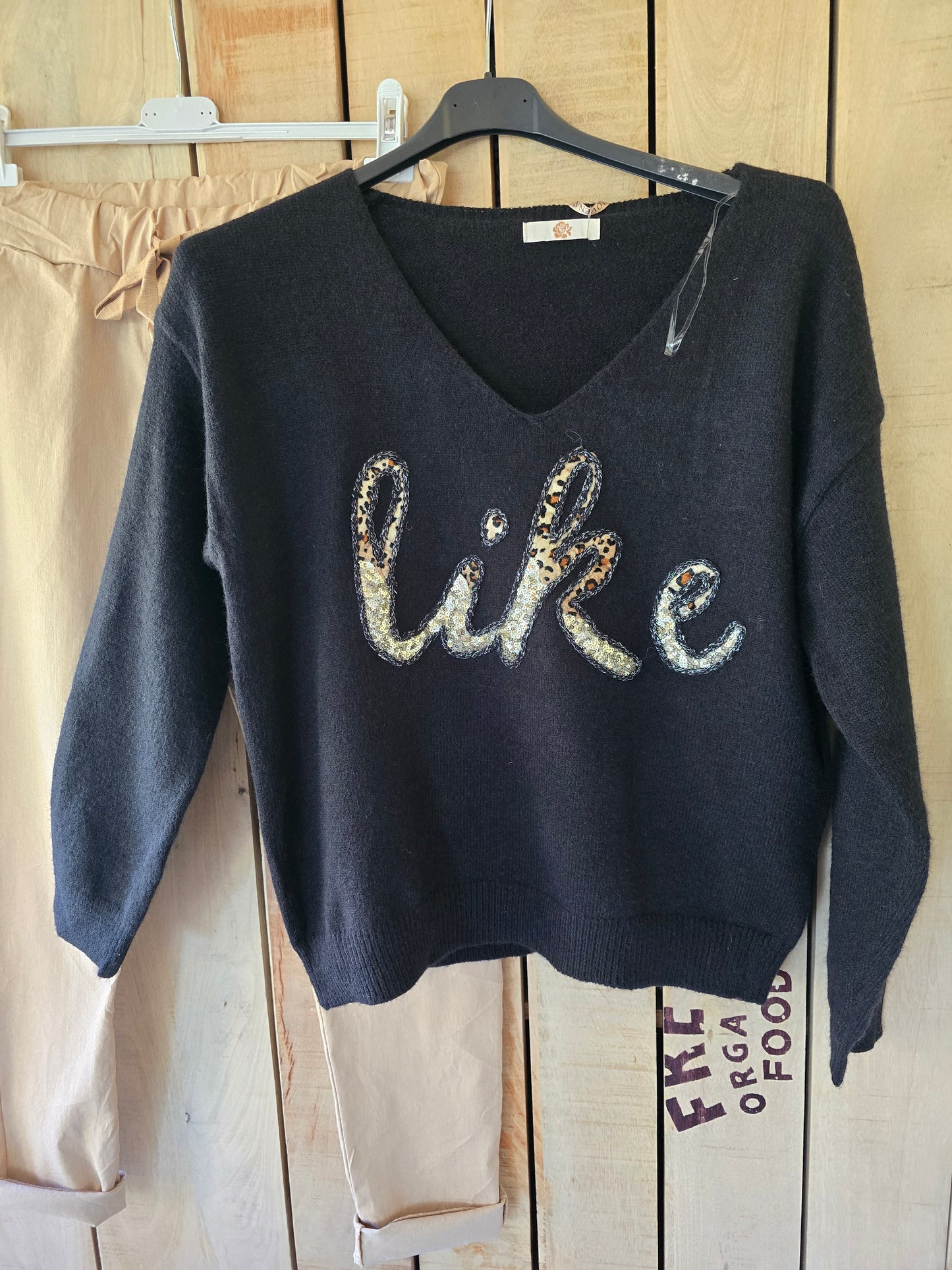 Pull liky