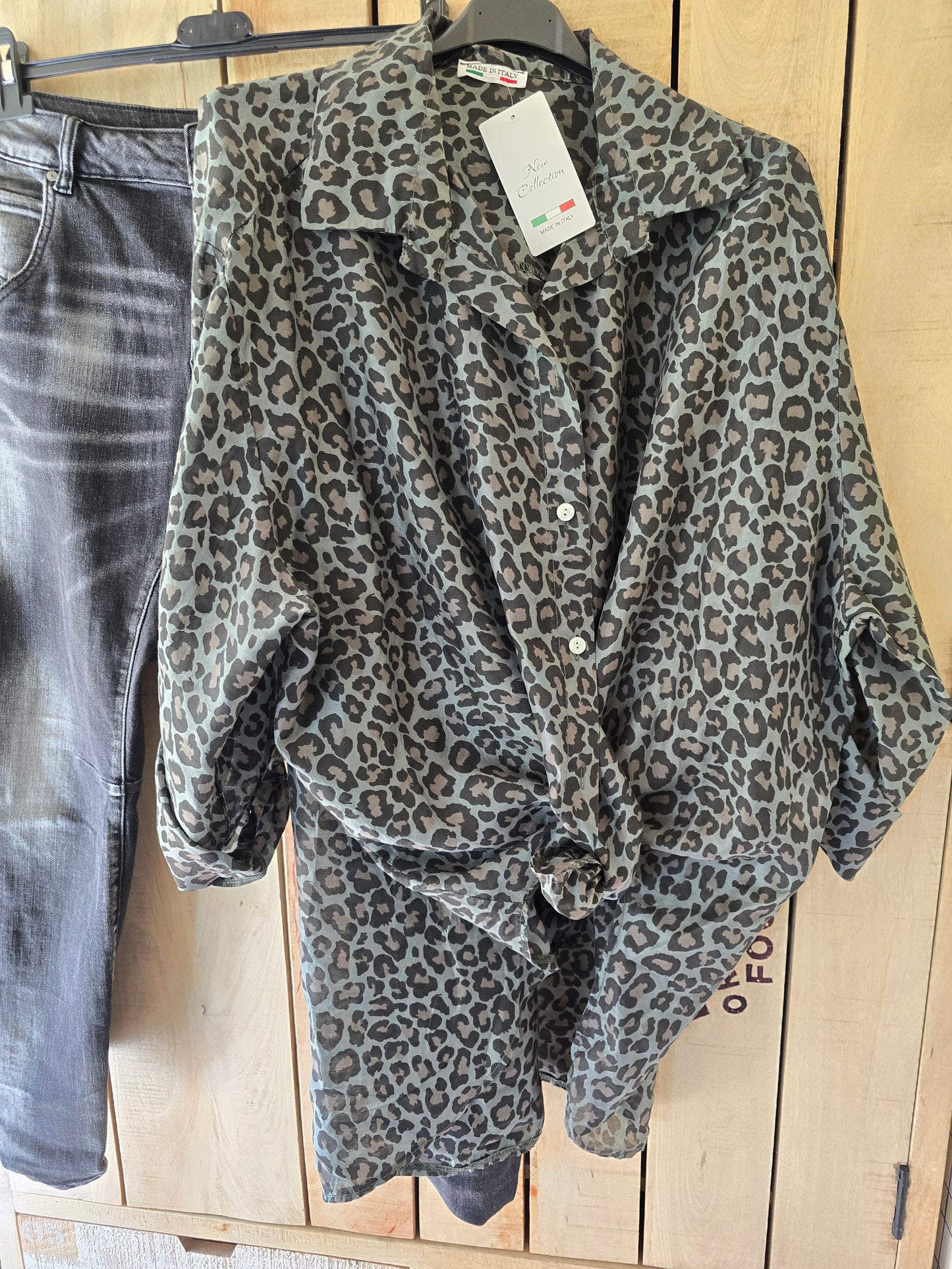 Chemise Léa