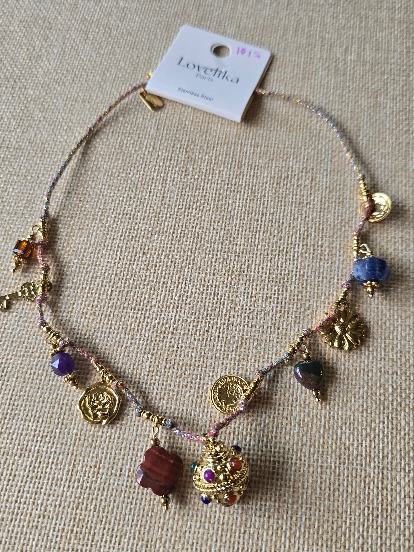 Collier Eleonore