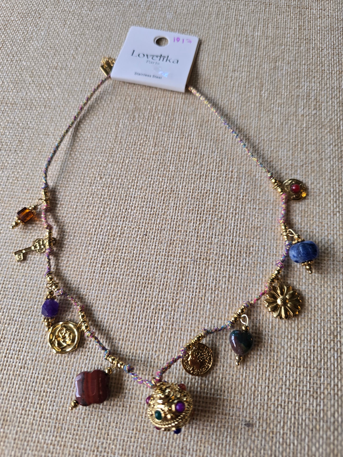 Collier Eleonore