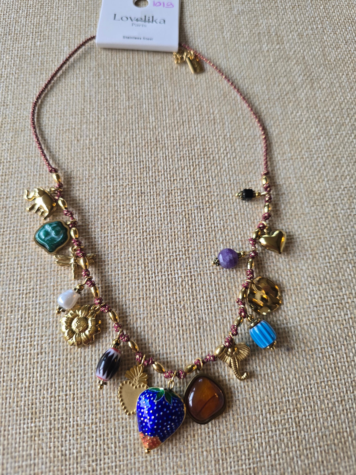 Collier Eleonore