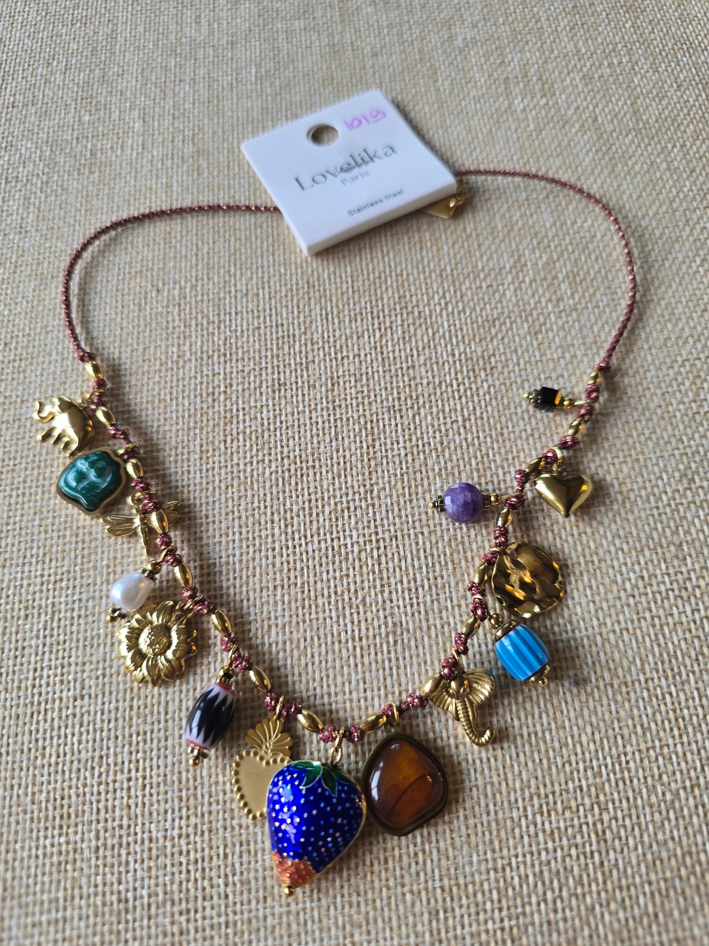 Collier Eleonore