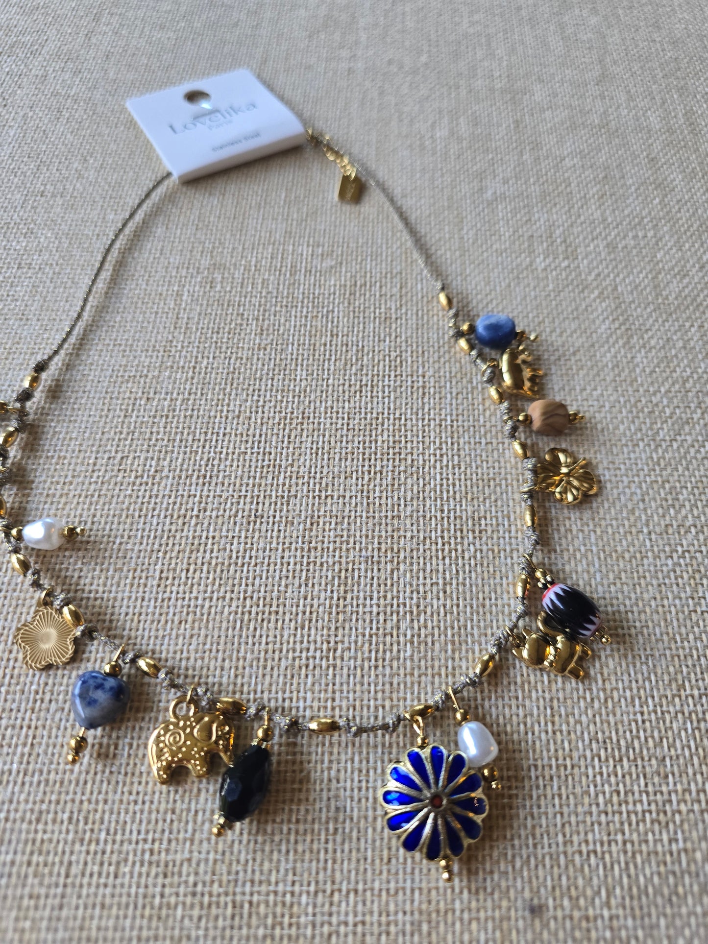 Collier Eleonore