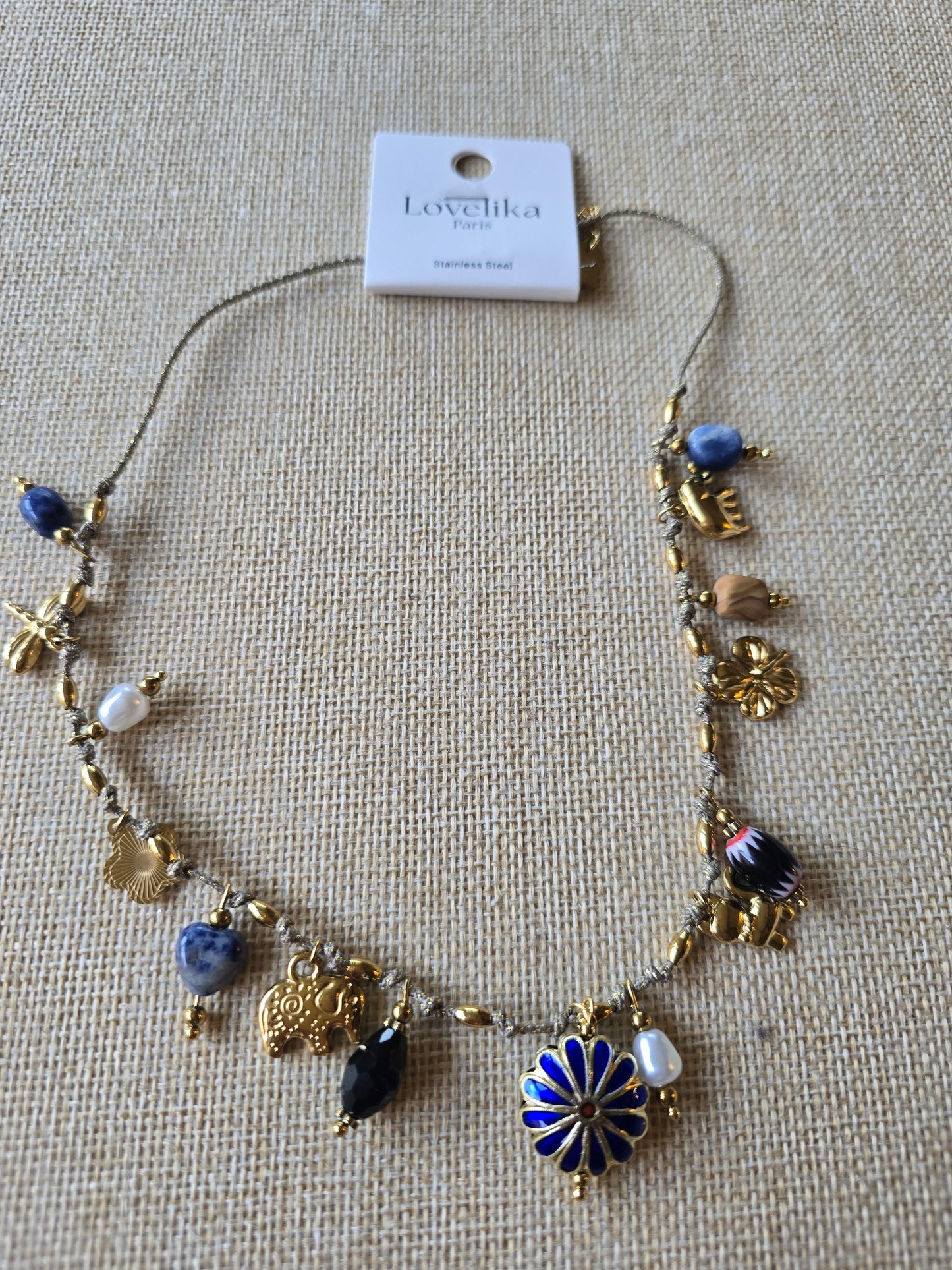 Collier Eleonore