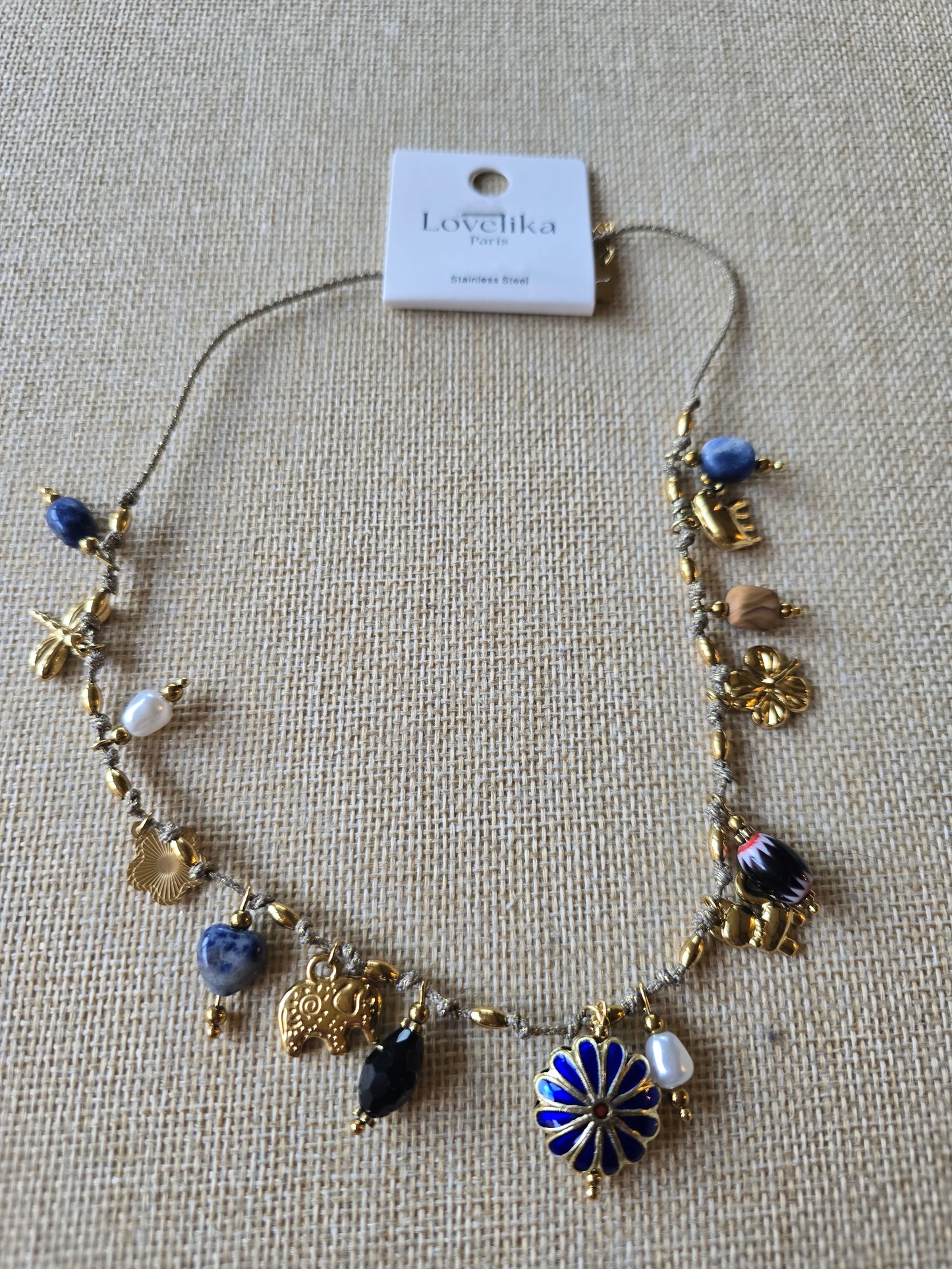 Collier Eleonore