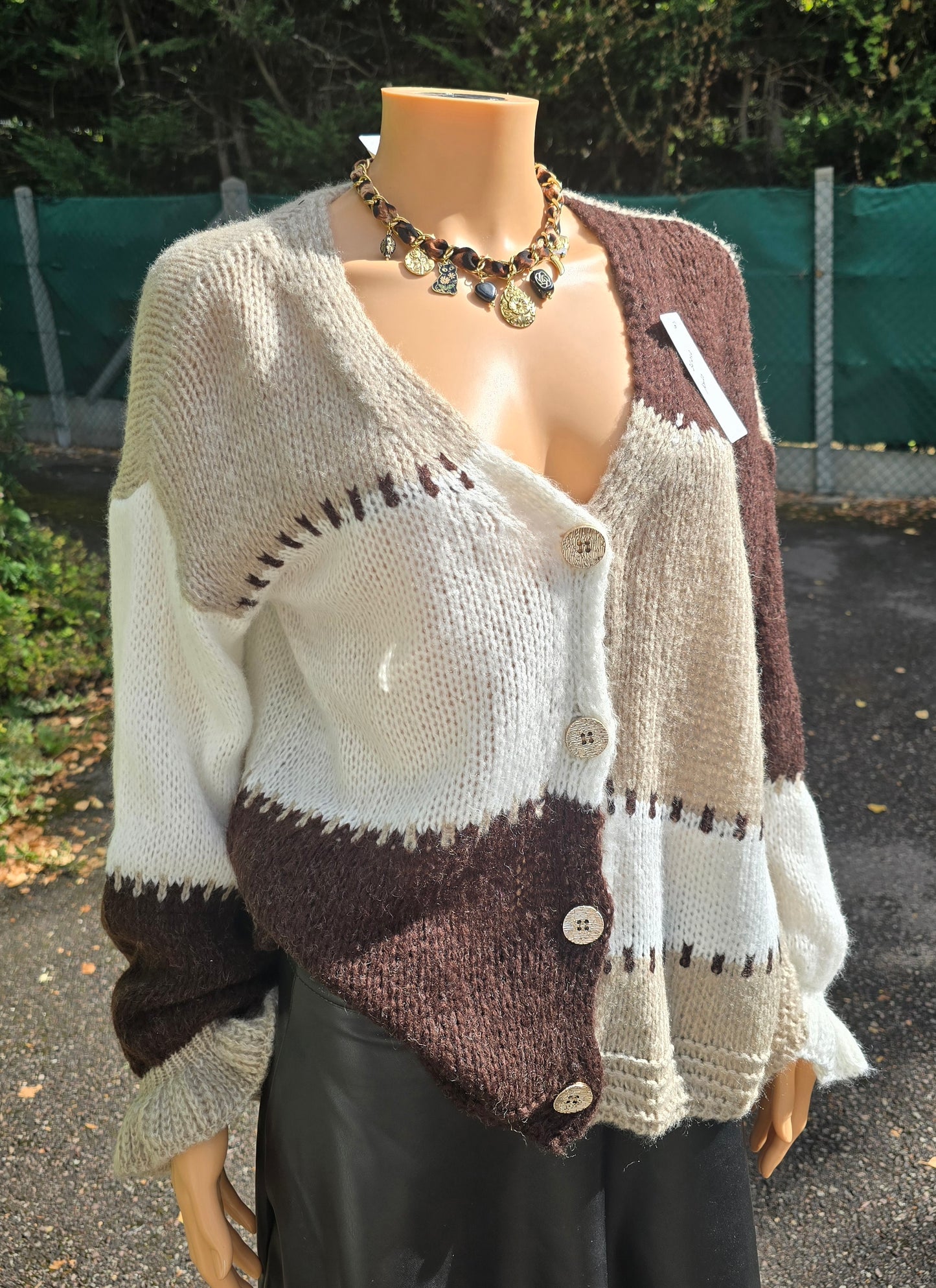 Gilet Astrée