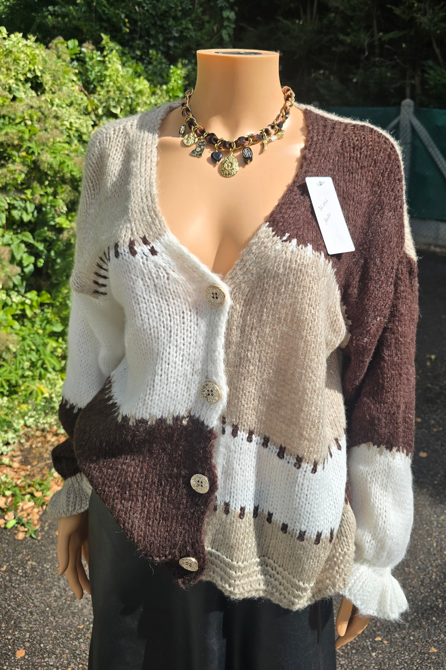 Gilet Astrée