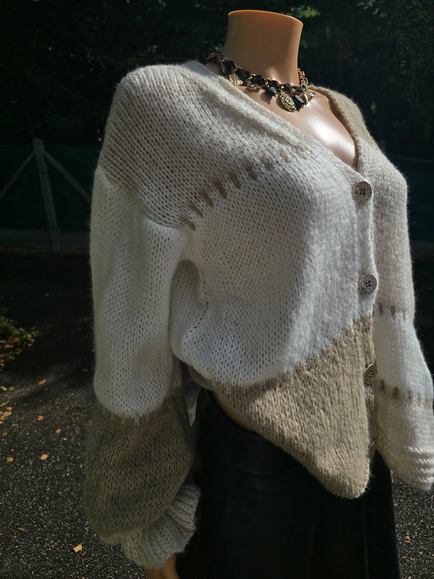 Gilet Astrée