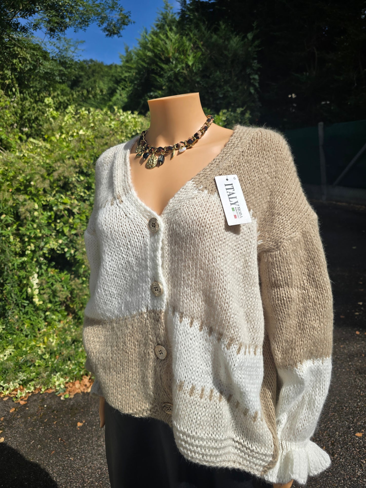 Gilet Astrée