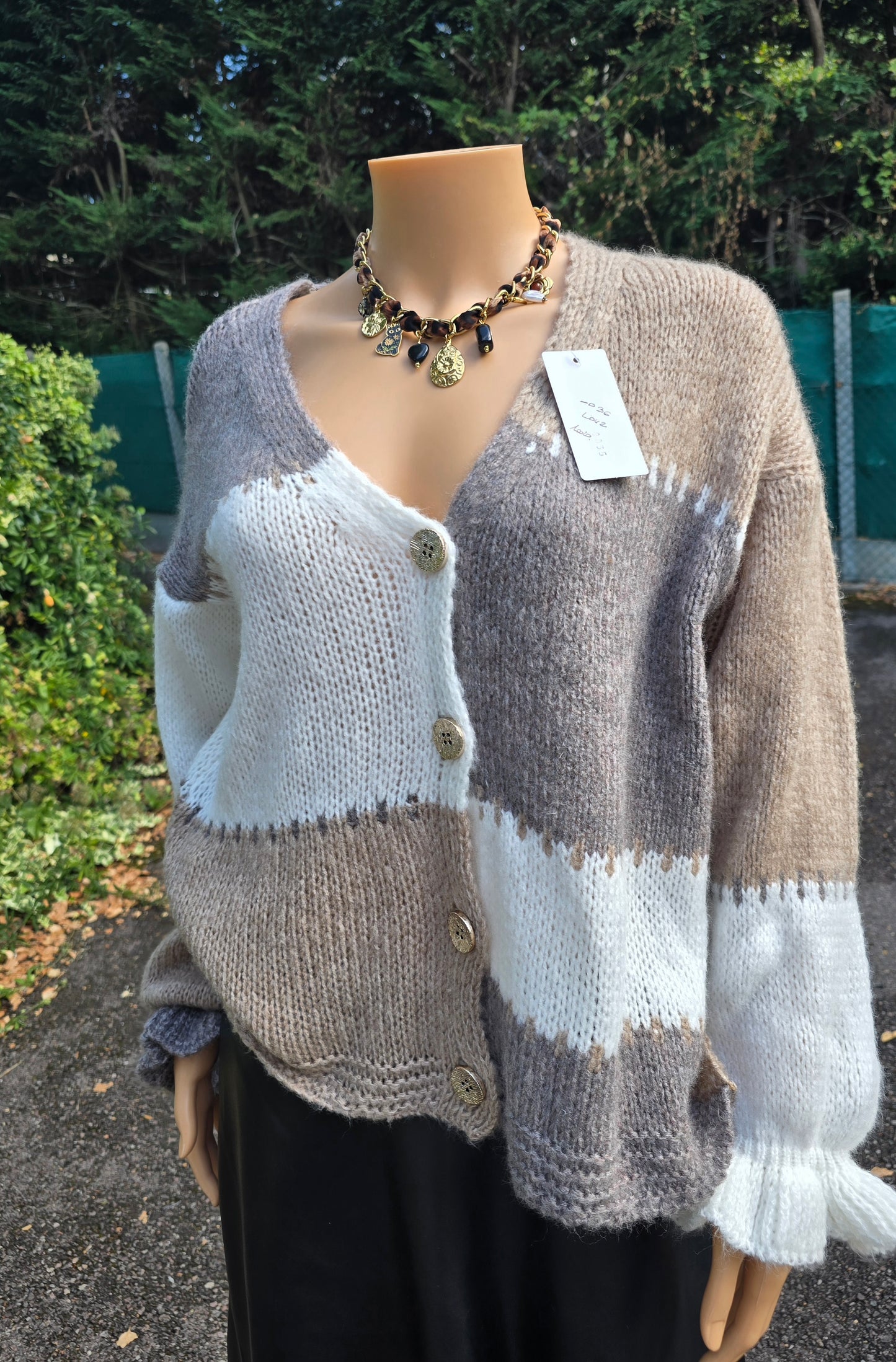 Gilet Astrée