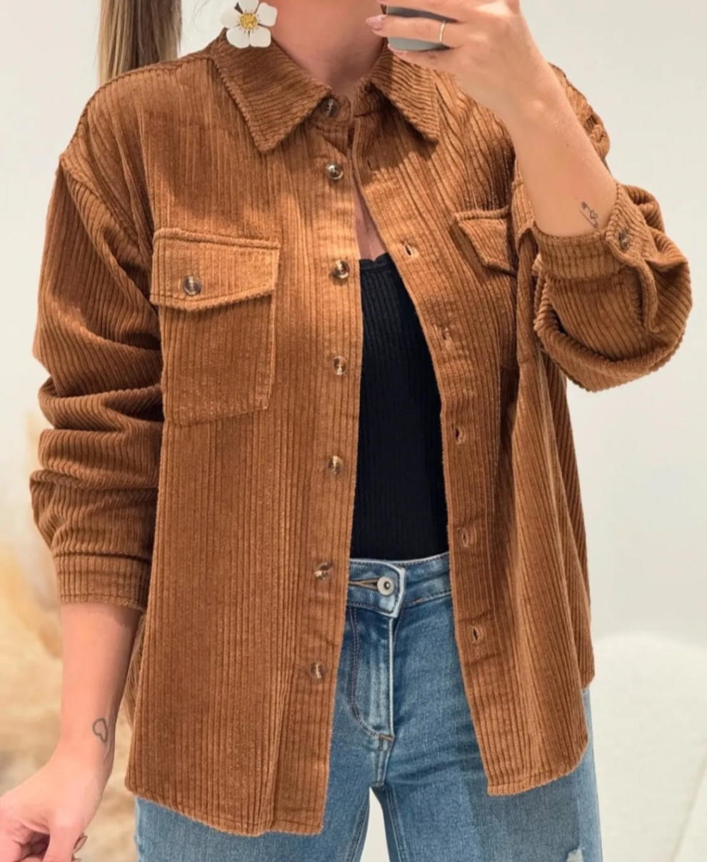 Veste Chemise Iliana