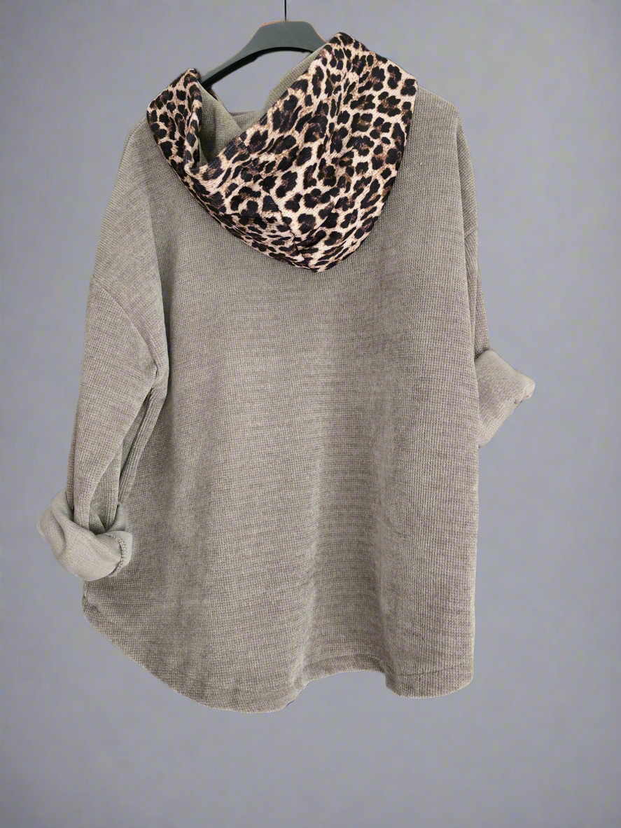 Top Velours Mel