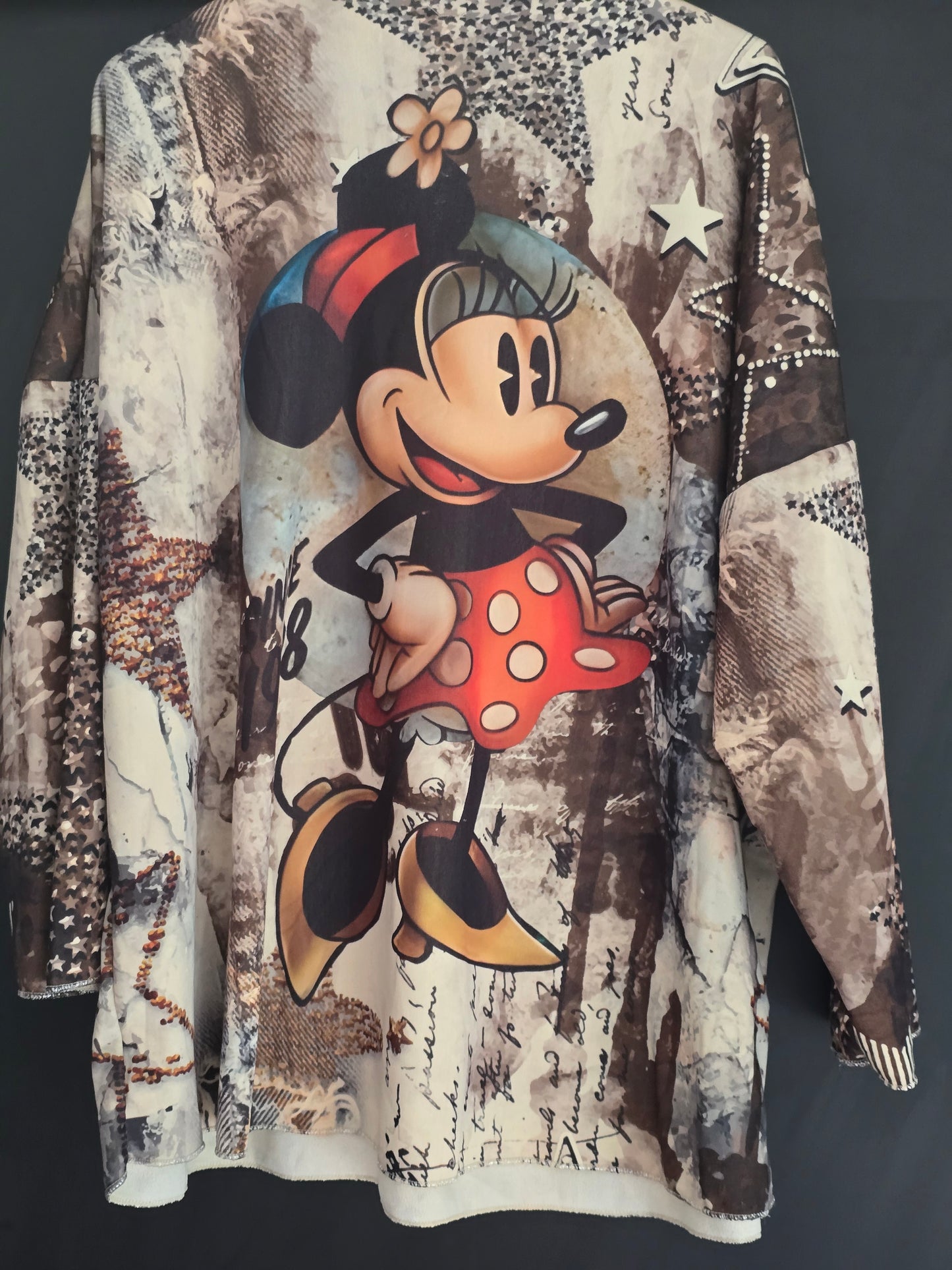 Top Minnie Rouge