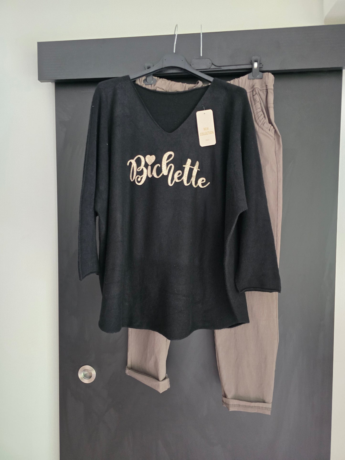 Pull Bichette