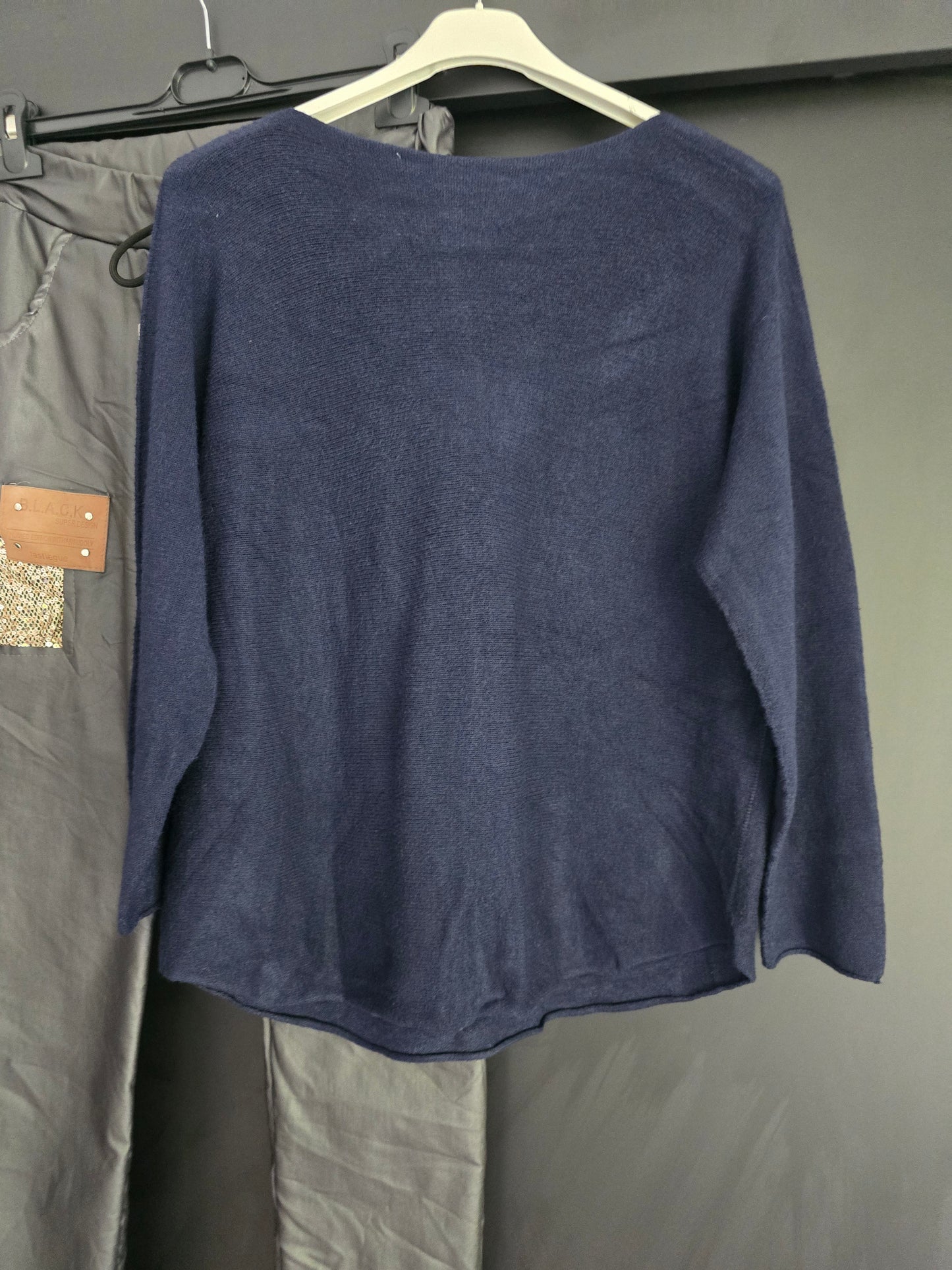 Pull Tricoeur
