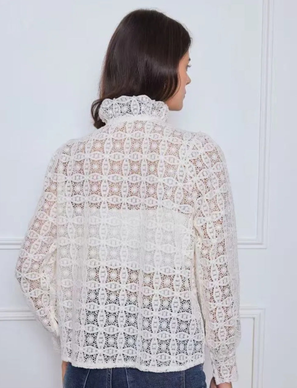 Chemise Rosalia