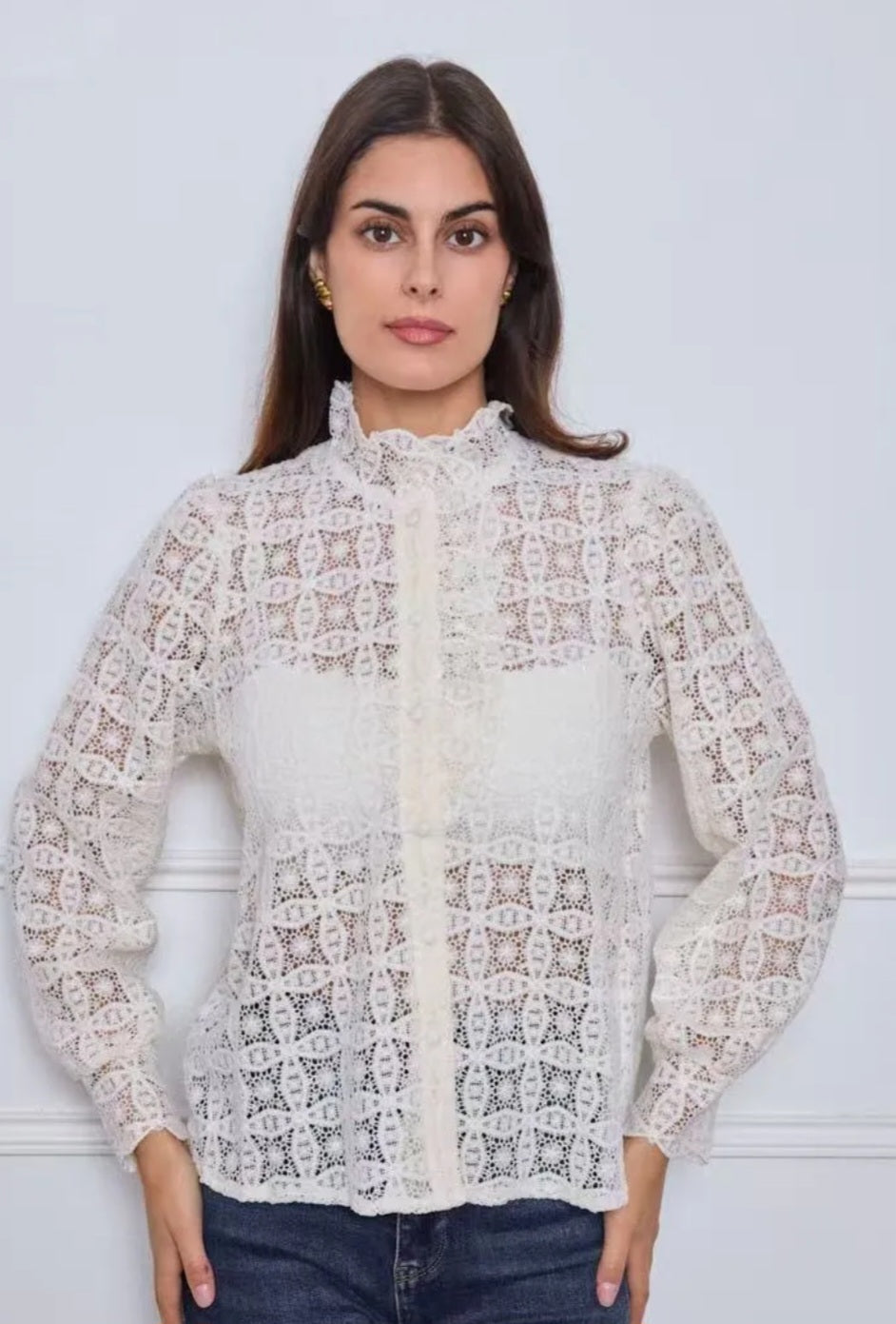 Chemise Rosalia
