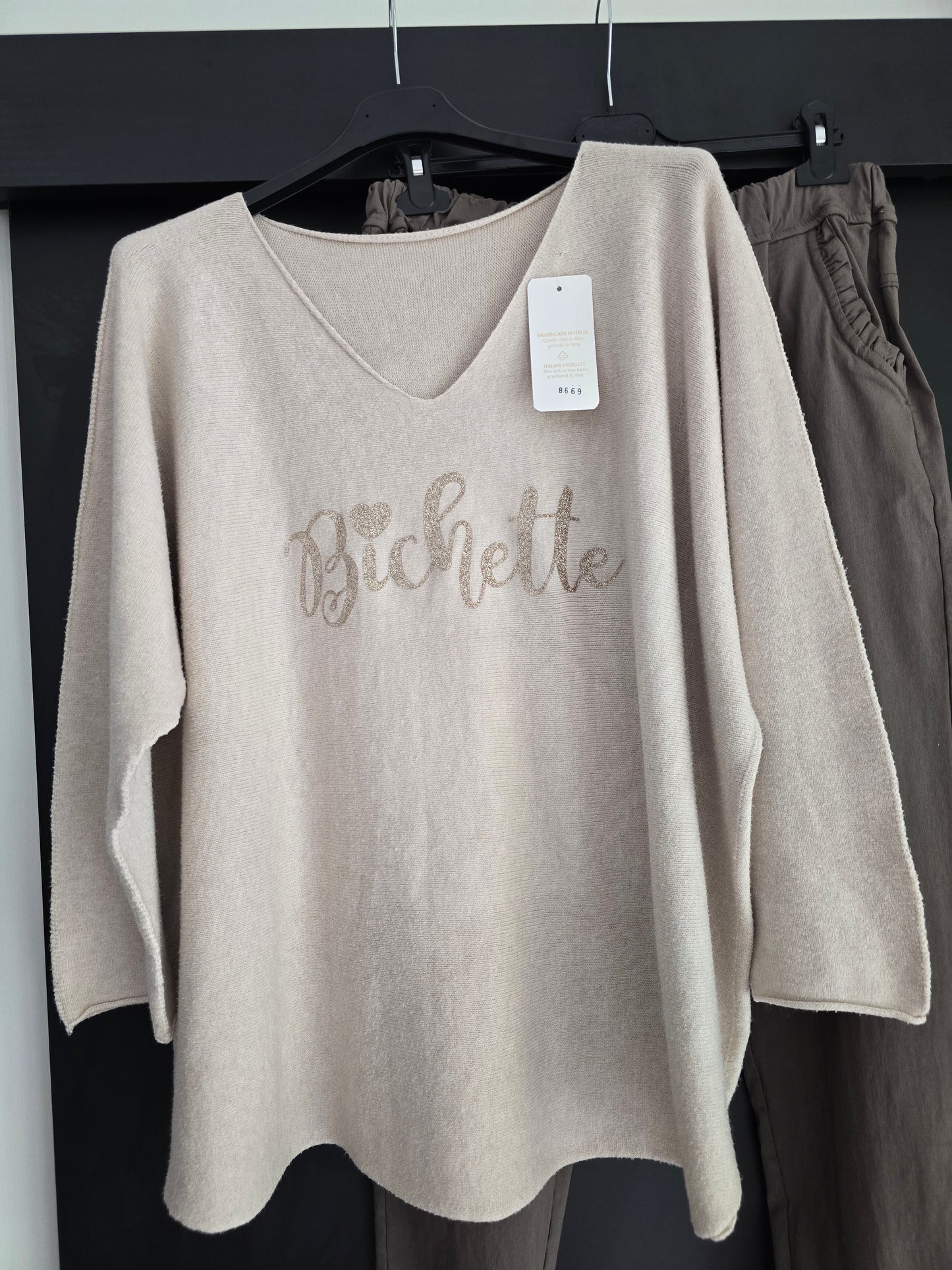 Pull Bichette