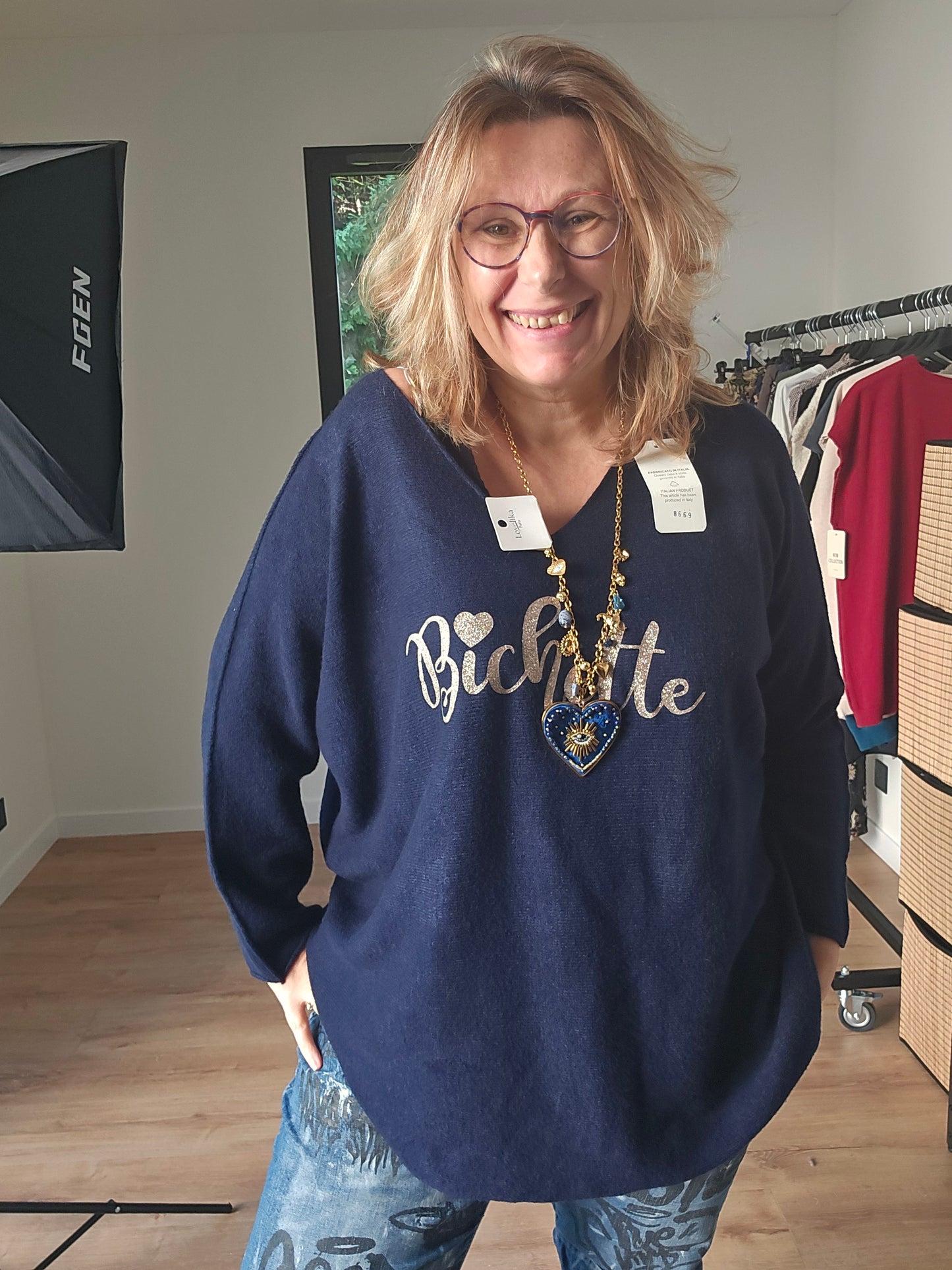Pull Bichette