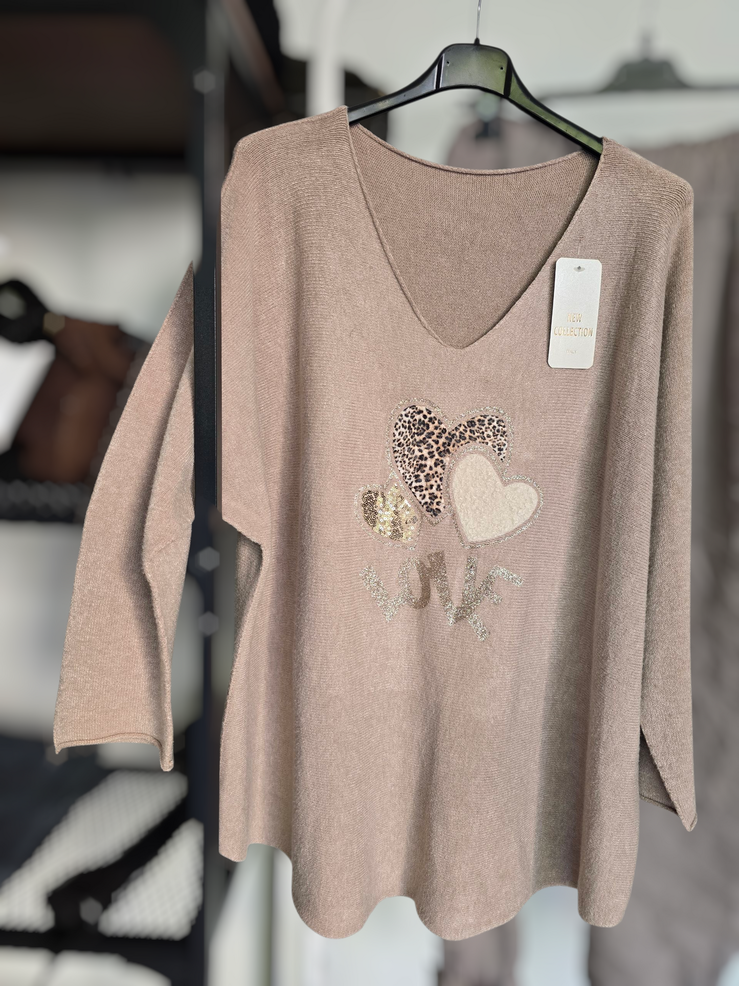 Pull Lovely