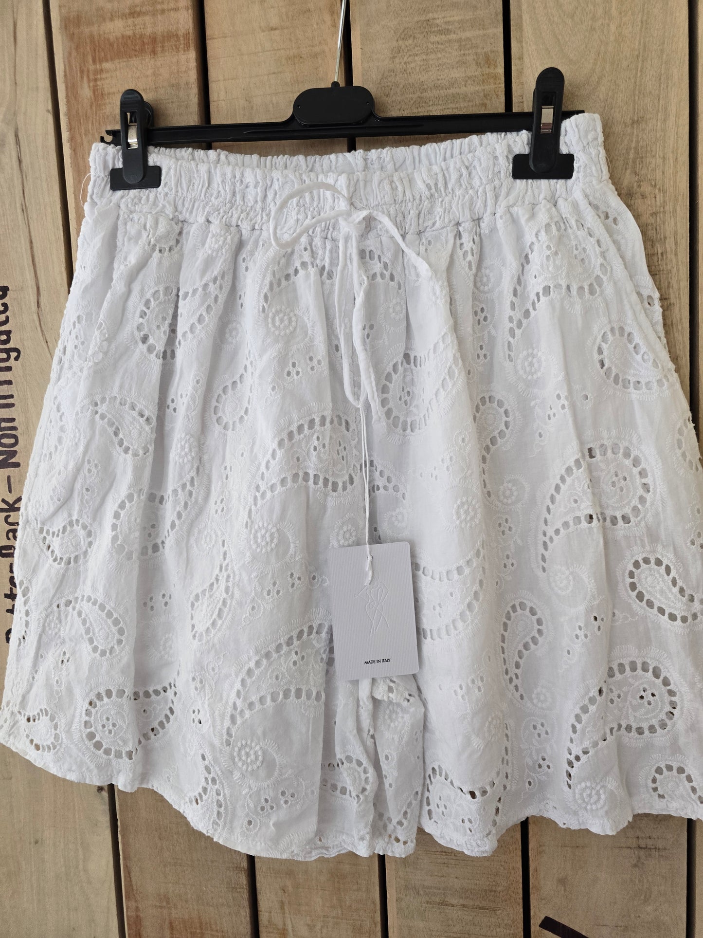 Short Dentelle