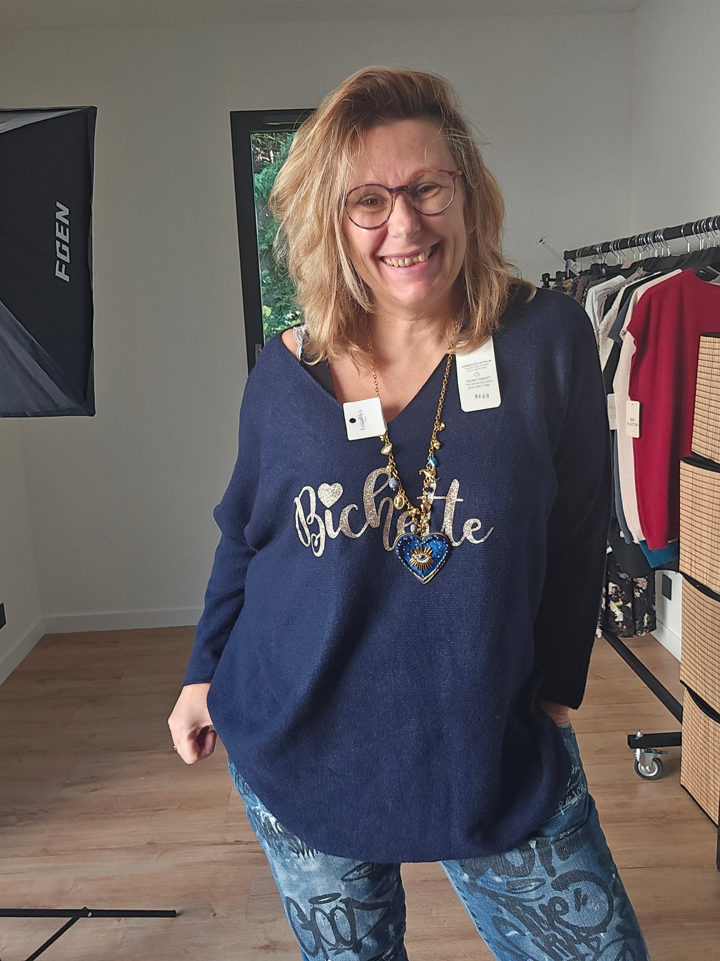 Pull Bichette