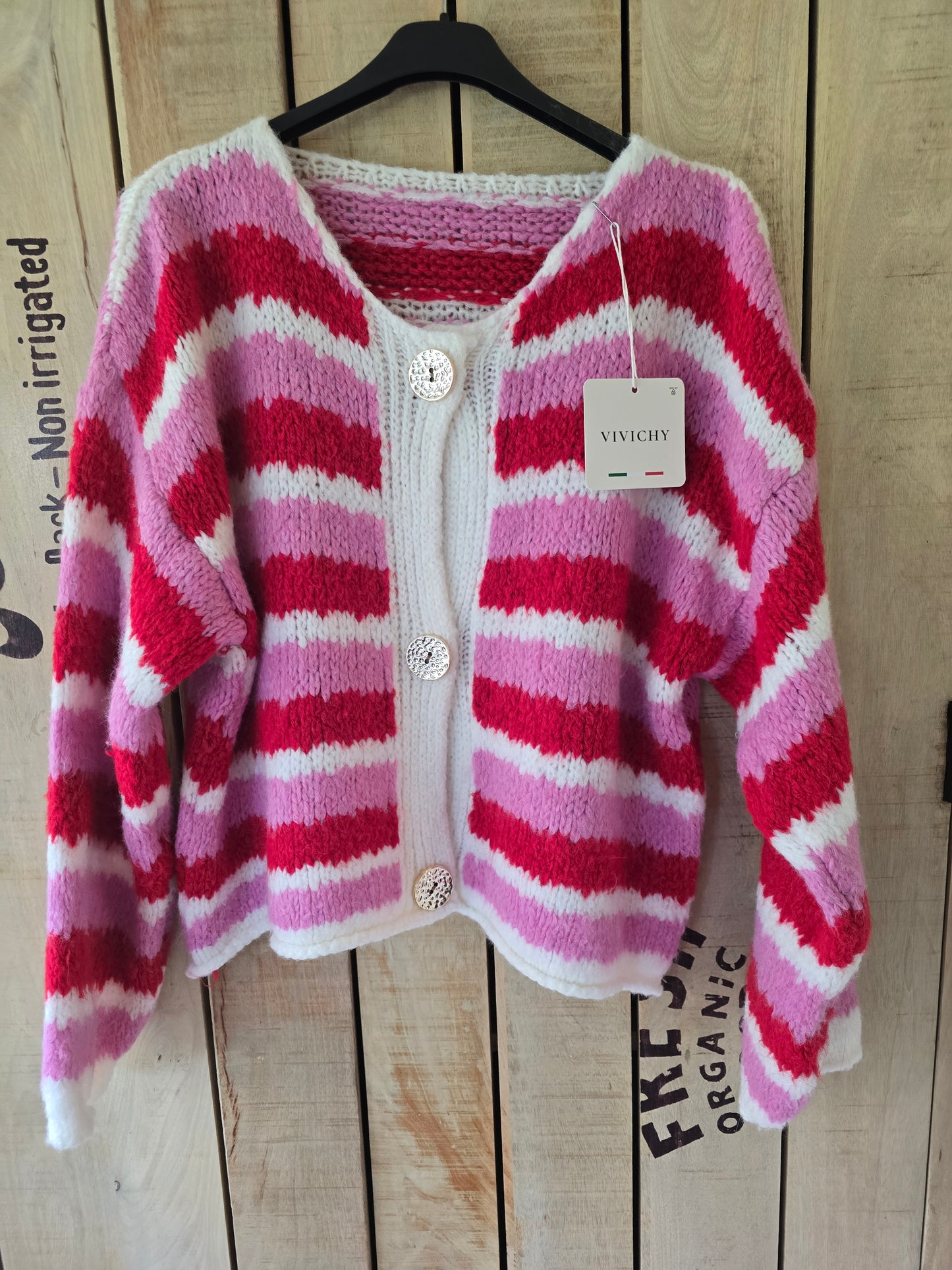 Gilet Ambre