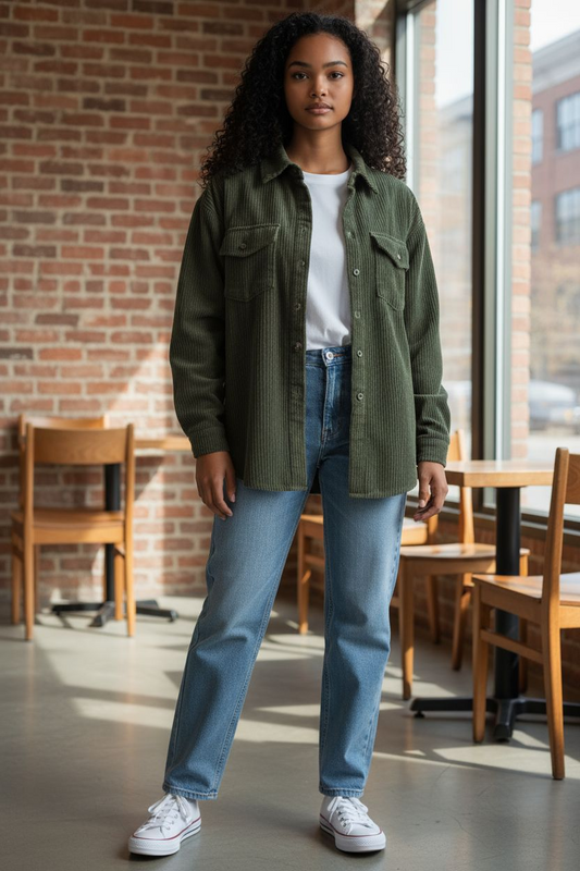 Veste Chemise Iliana