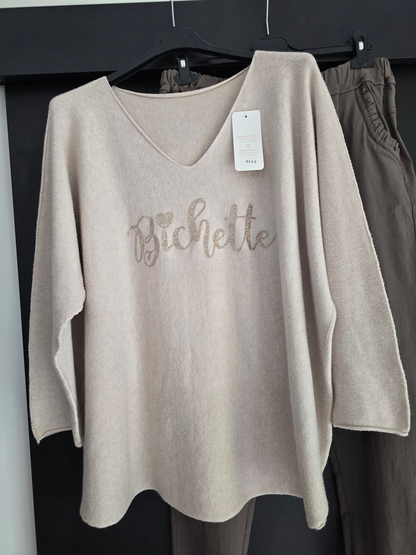 Pull Bichette