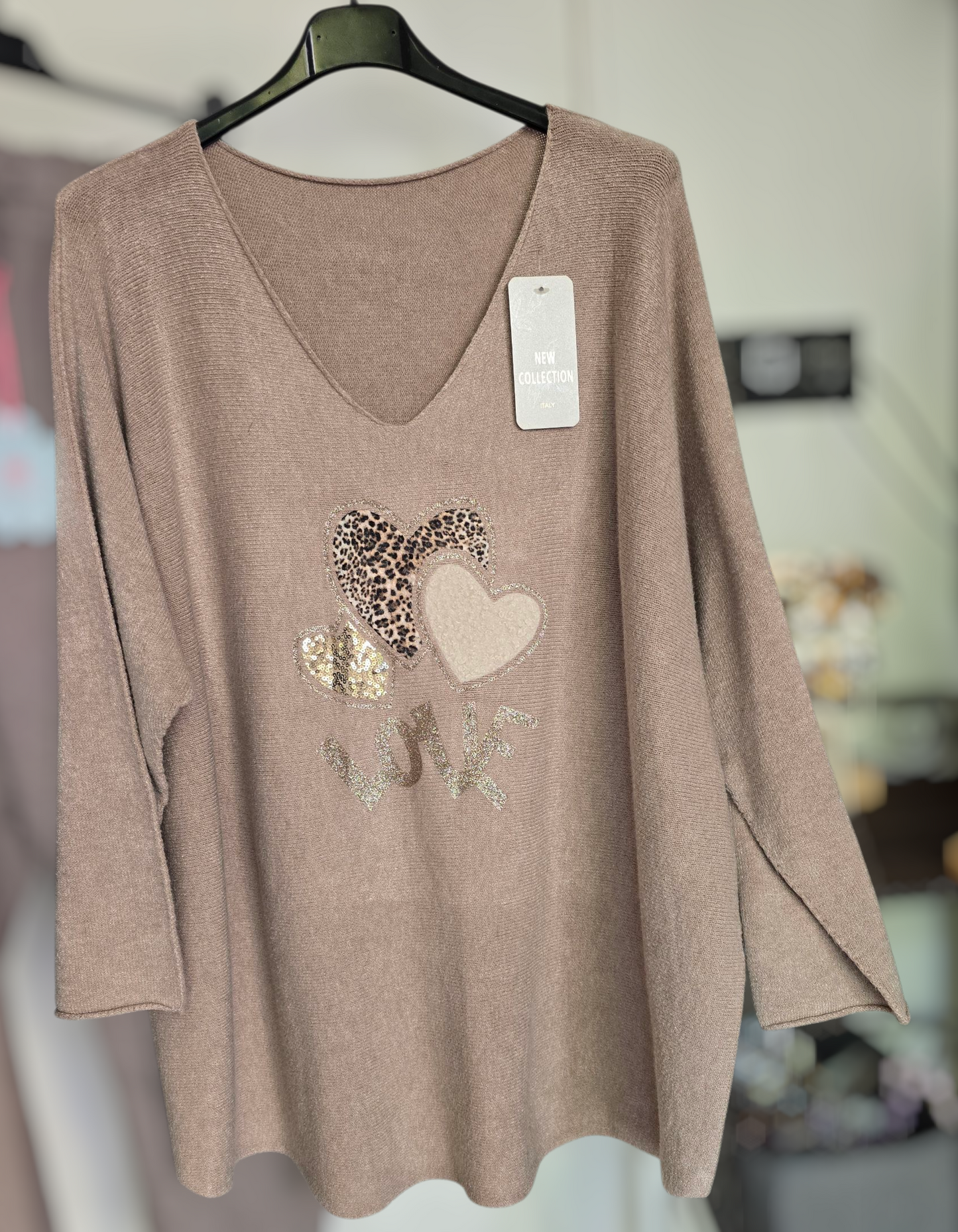 Pull Lovely