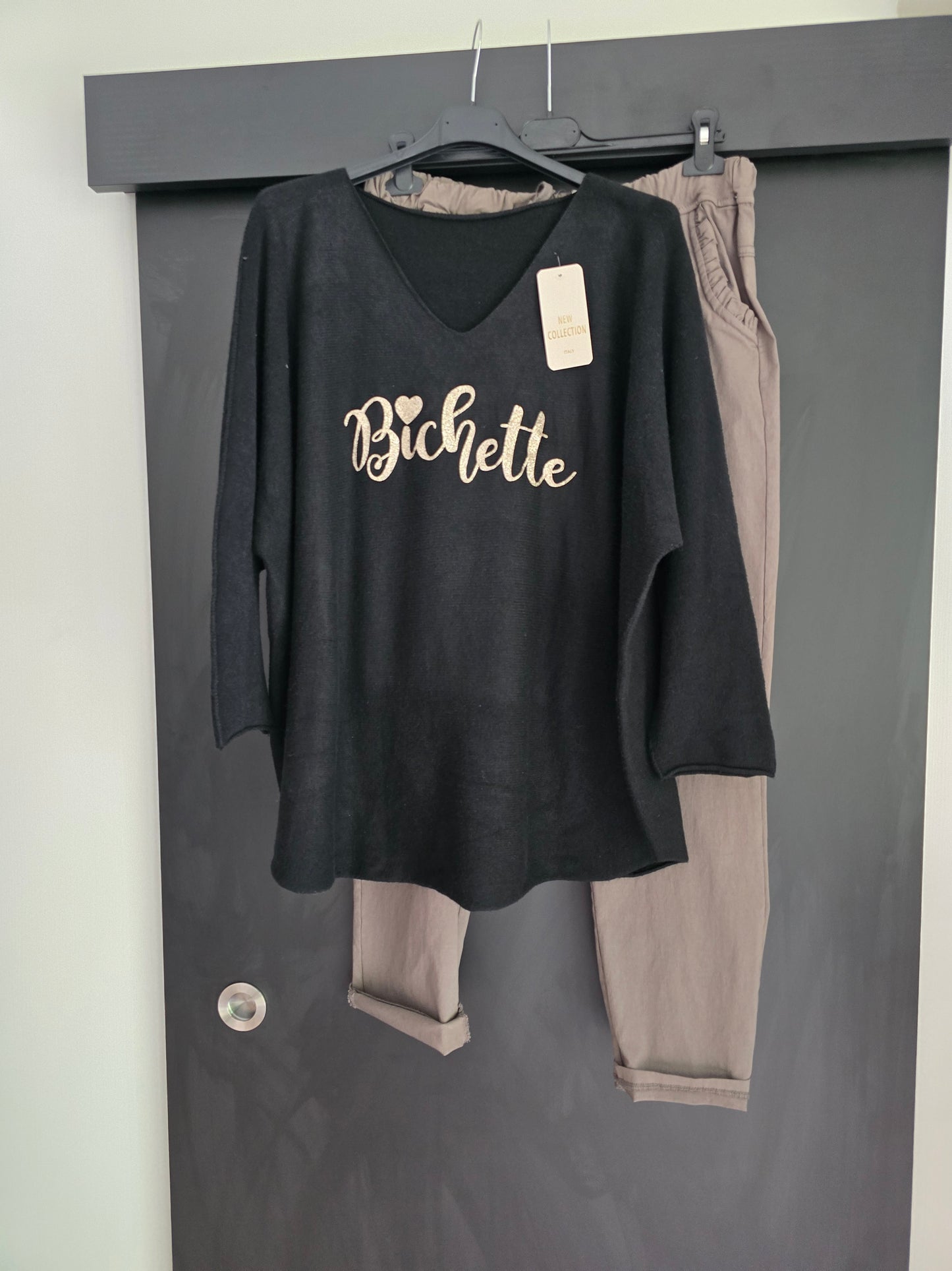 Pull Bichette