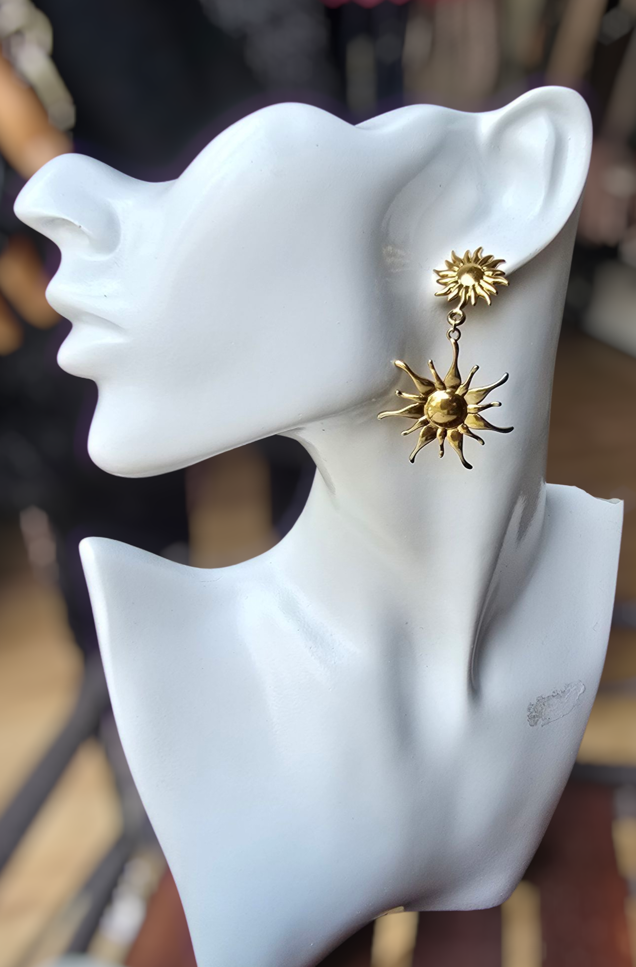 Boucles Solaire