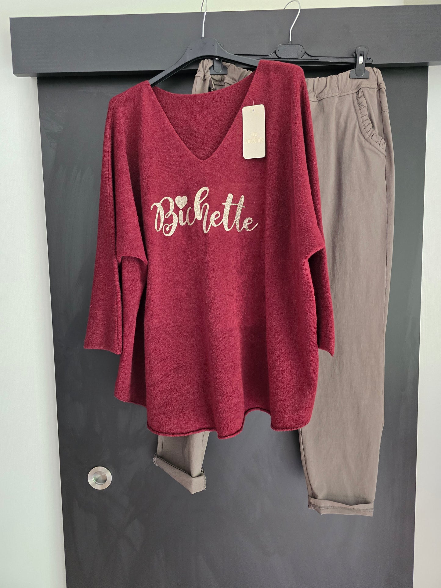 Pull Bichette
